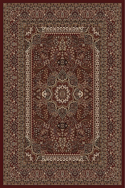 Ayyildiz Teppiche Teppich »Marrakesh 207«, rechteckig, 12 mm Höhe, Kurzflor, Orient-Optik, Webteppich, Wohnzimmer