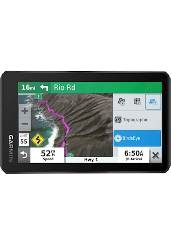 Garmin Motorrad-Navigationsgerät »zumo XT« (W...