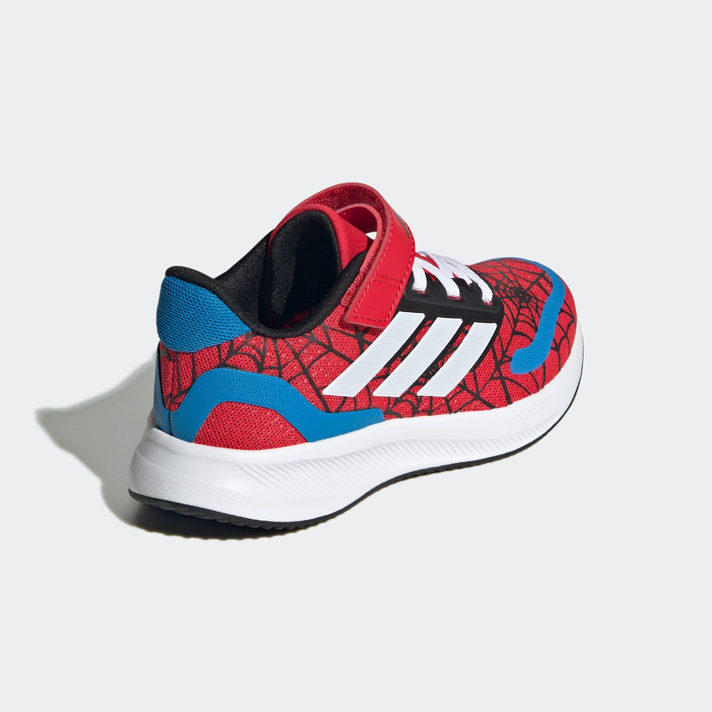 adidas Sportswear Klettschuh »ADIDAS MARVEL SPIDER-MAN RUNFALCON 3.0 KIDS SCHUH«