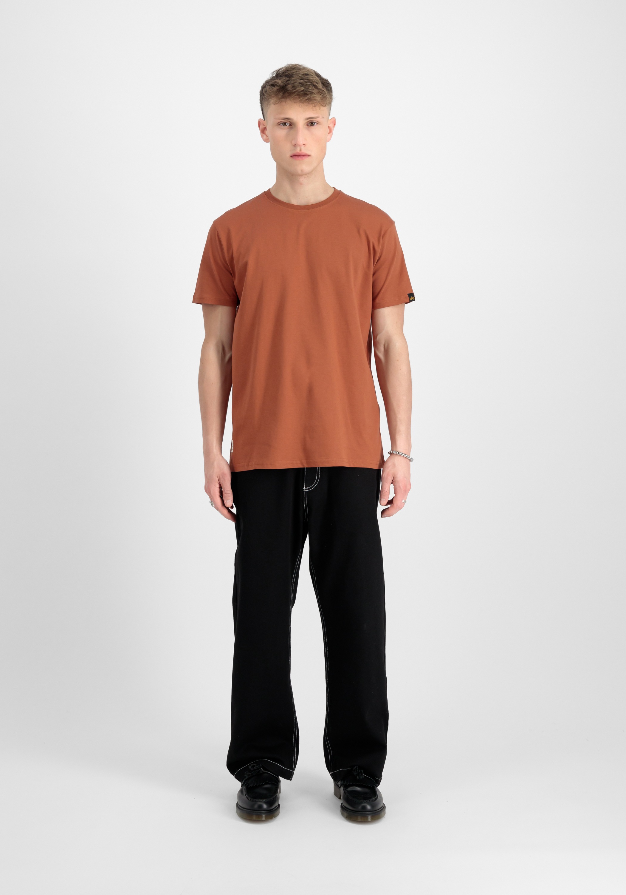 Alpha Industries T-Shirt »Dragon EMB T-Shirt«