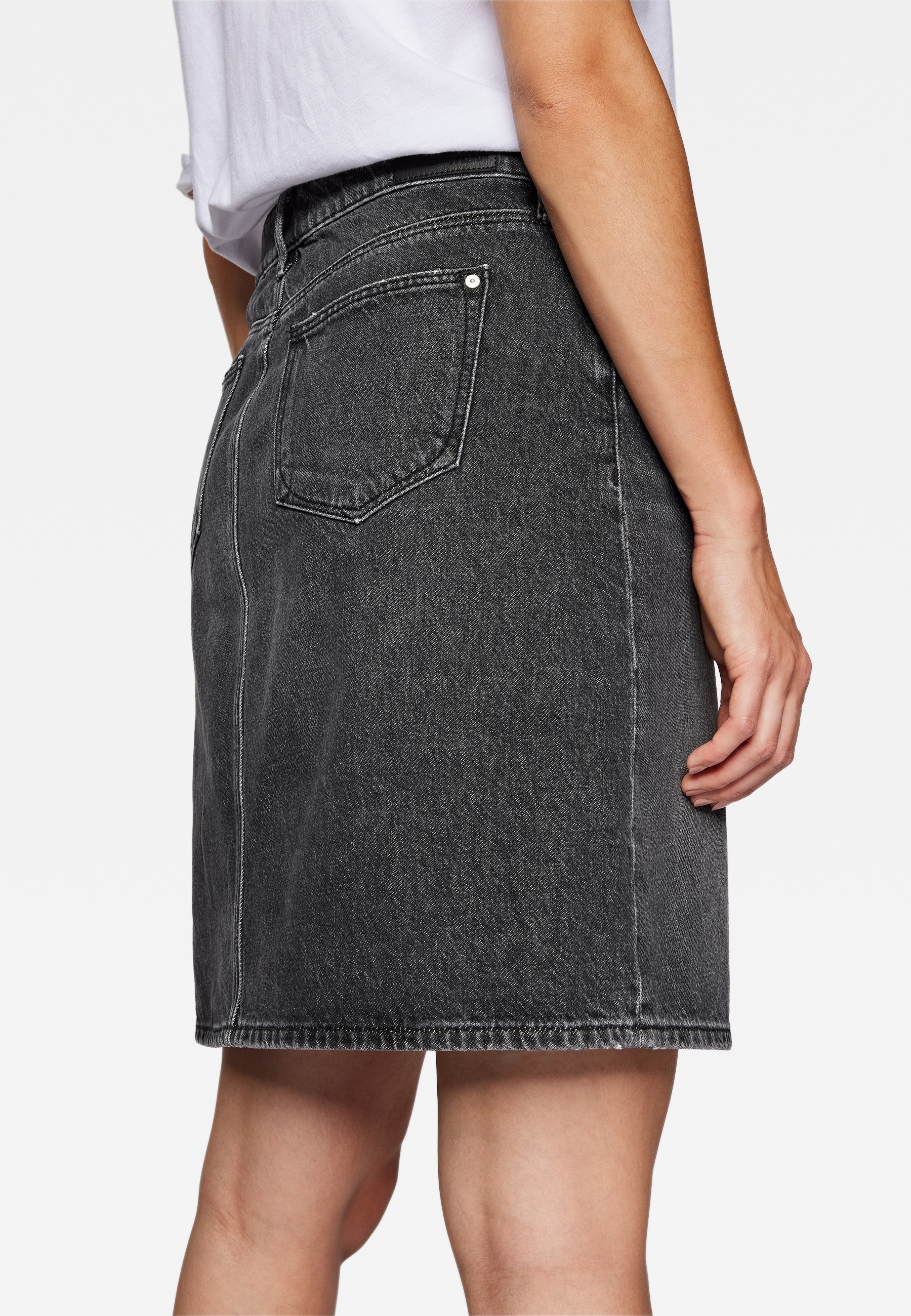 Mavi Minirock »VALERIE«, Jeansrock