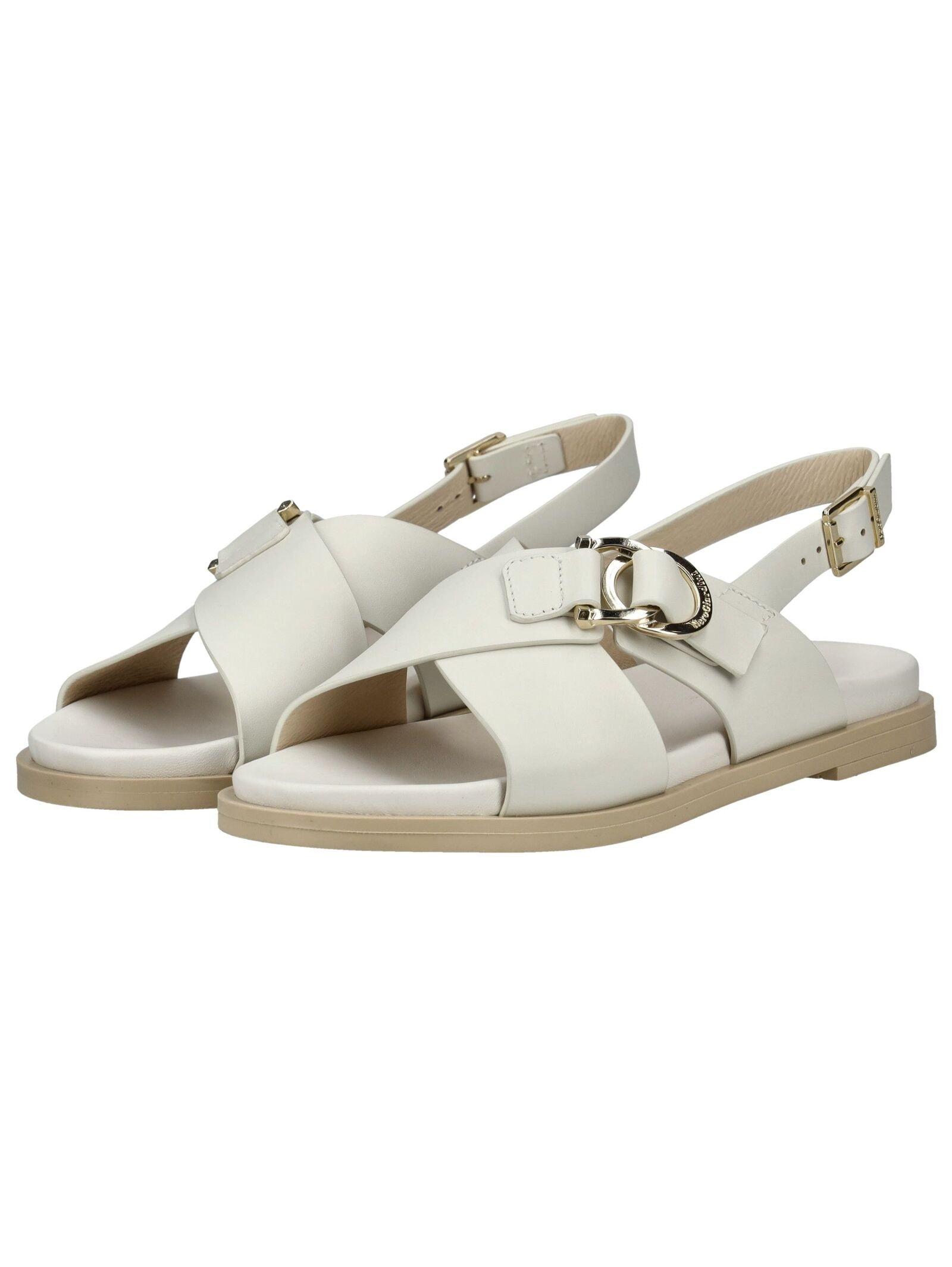 Nero Giardini Riemchensandale »Nero Giardini Sandalen Leder«