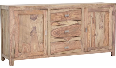 Gutmann Factory Sideboard »Inka«, aus massivem Sheesham Holz, Breite 175 cm kaufen