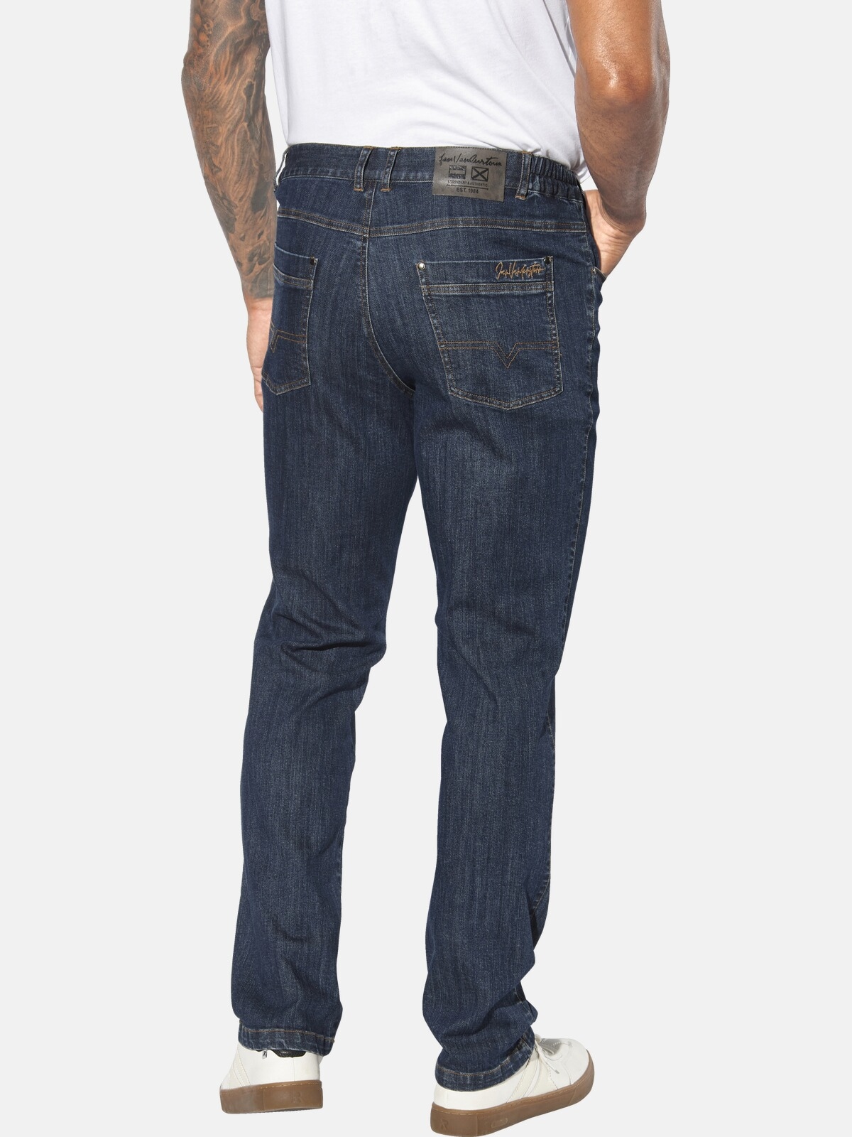 Jan Vanderstorm 5-Pocket-Jeans »Doppelpack Jeans INGSEN«