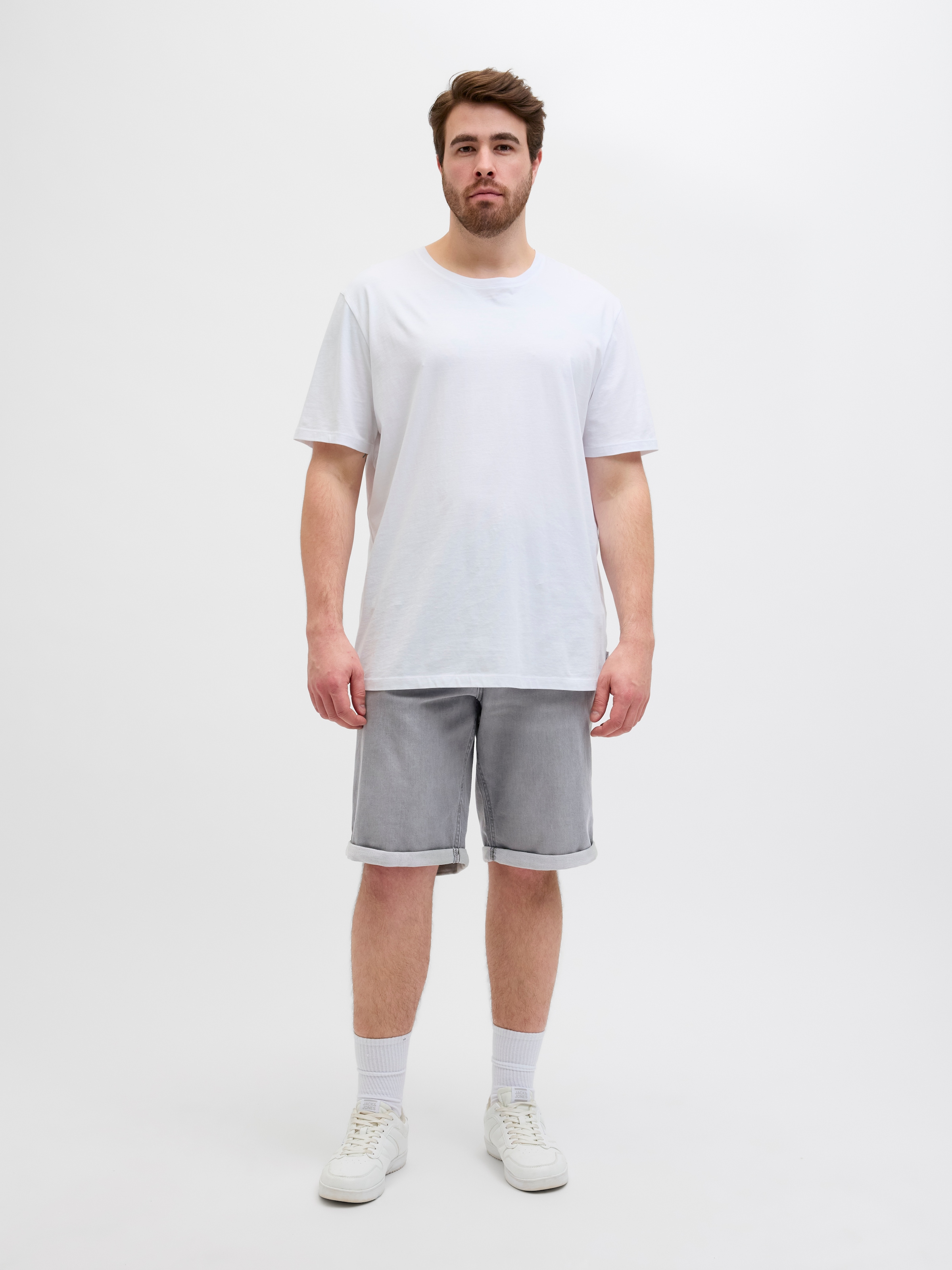 Jack & Jones PlusSize Shorts »JJIRICK JJICON I.K. SHOR«