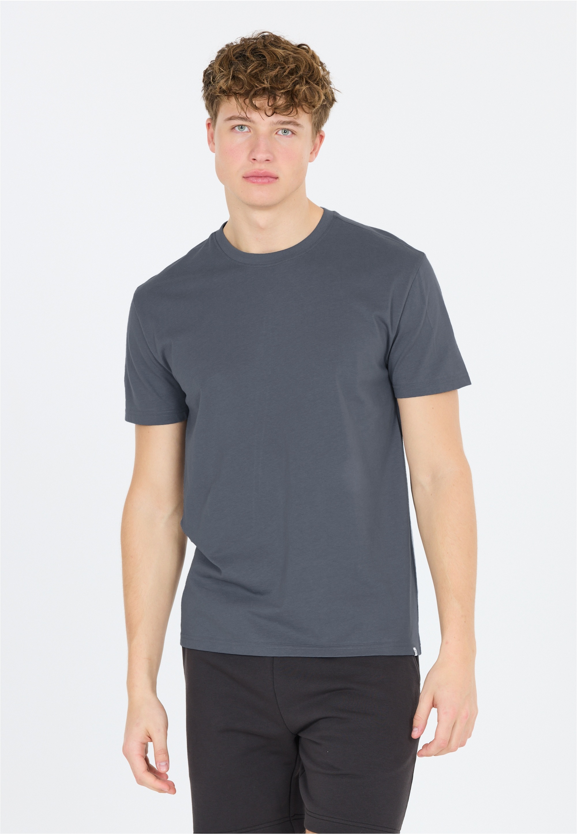 CRUZ T-Shirt "Highmore", aus reiner Baumwolle günstig online kaufen