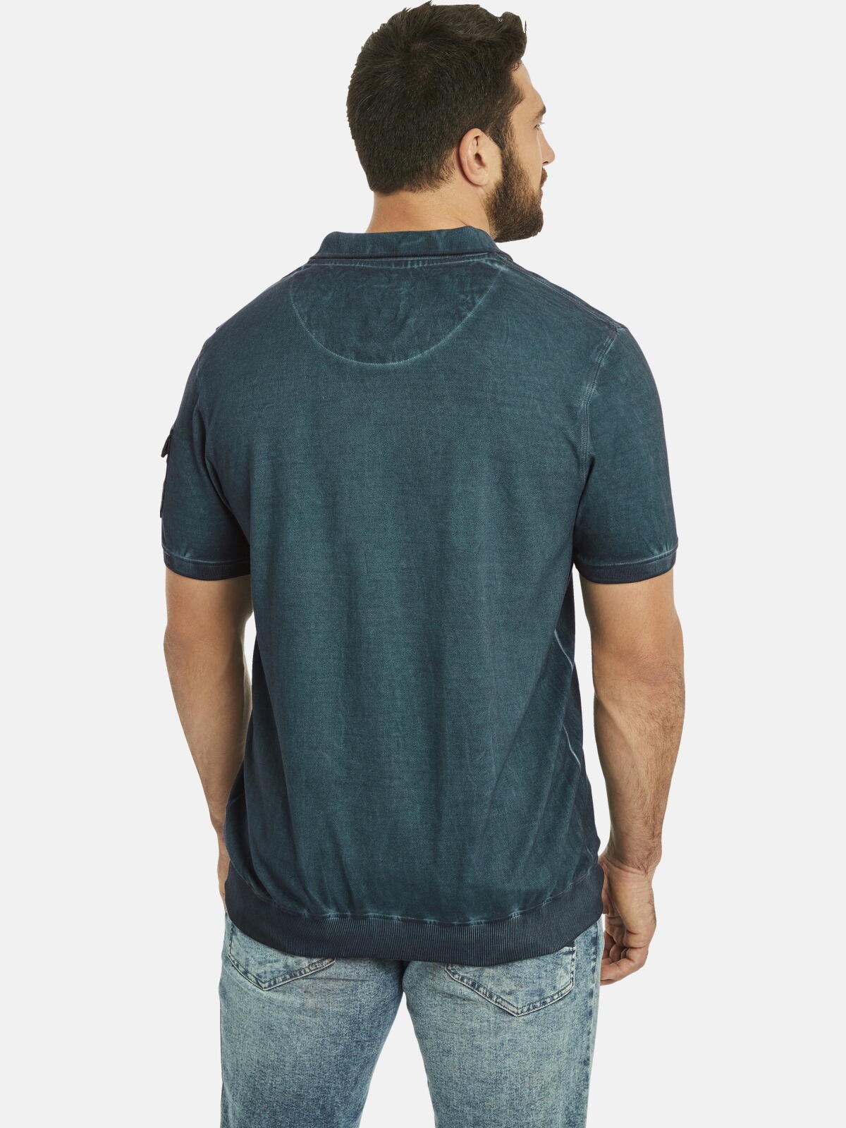 Jan Vanderstorm Poloshirt »Poloshirt ALSING«