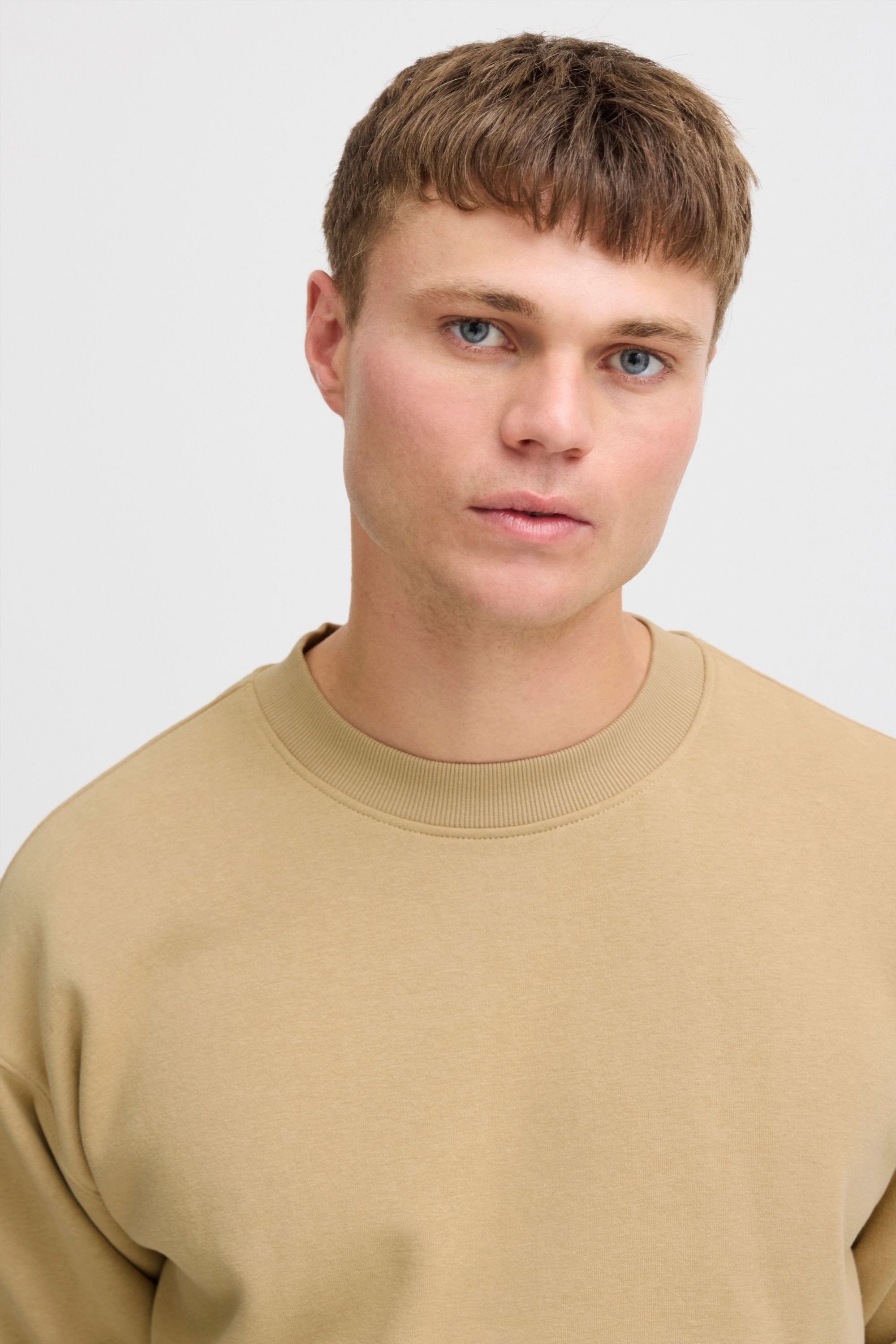 !Solid Longpullover »Sweatshirtpullover SDLenz«