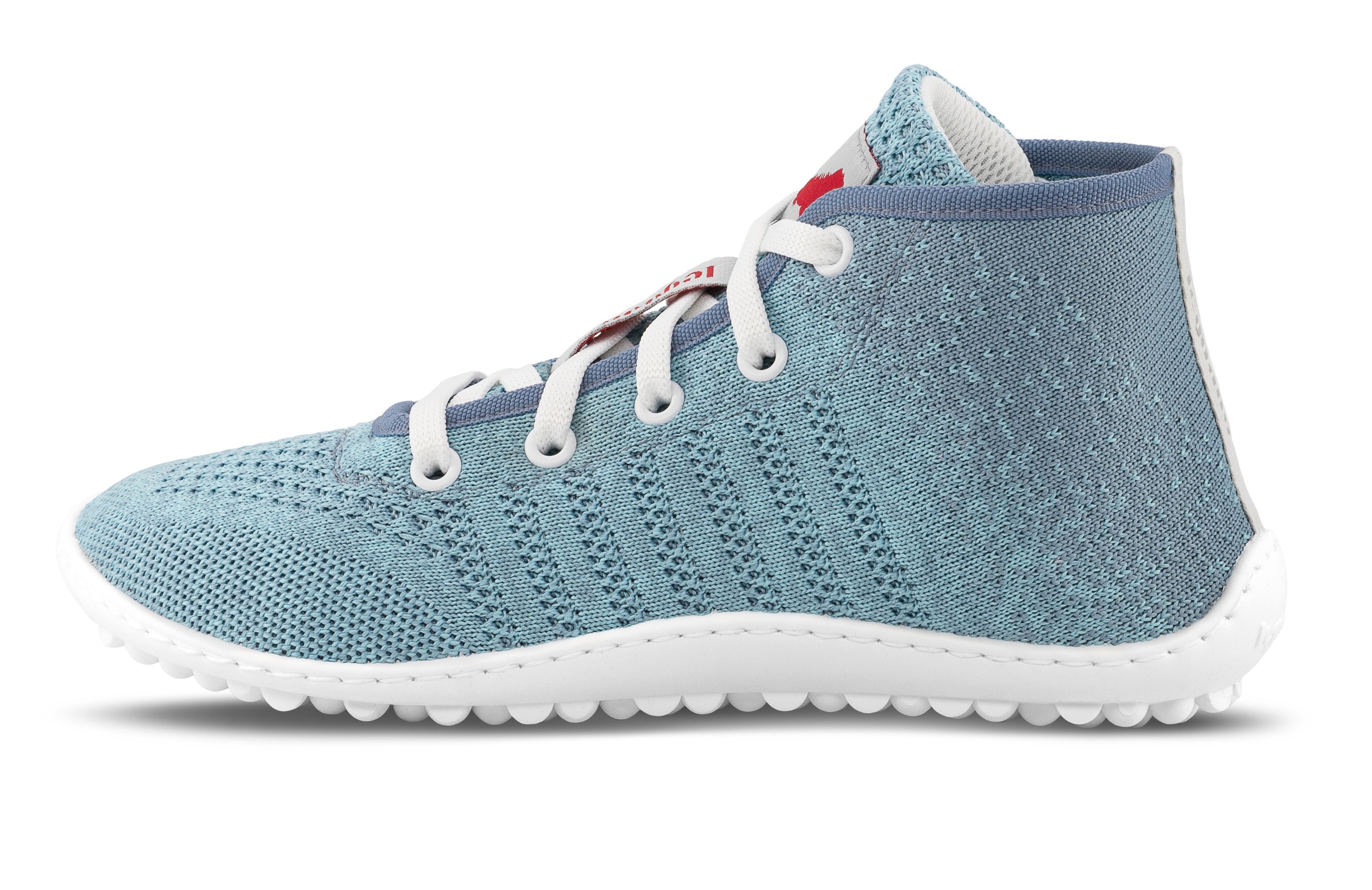 Leguano Barfußschuh »GO«, Bequemschuh, Komfortschuh, Schnürboots, flexible Halbkugellaufsohle