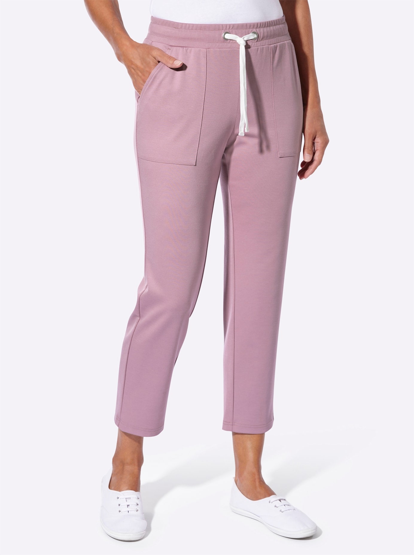 Casual Looks Jerseyhose