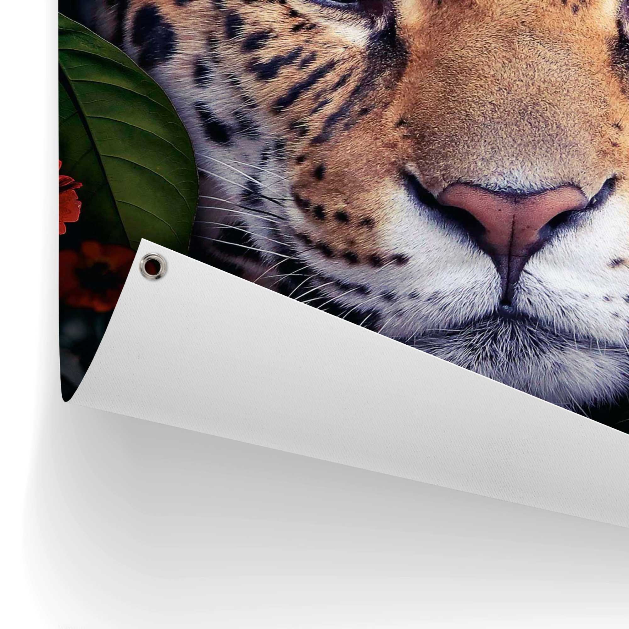 bestellen BAUR | Poster Reinders! »Leopard«