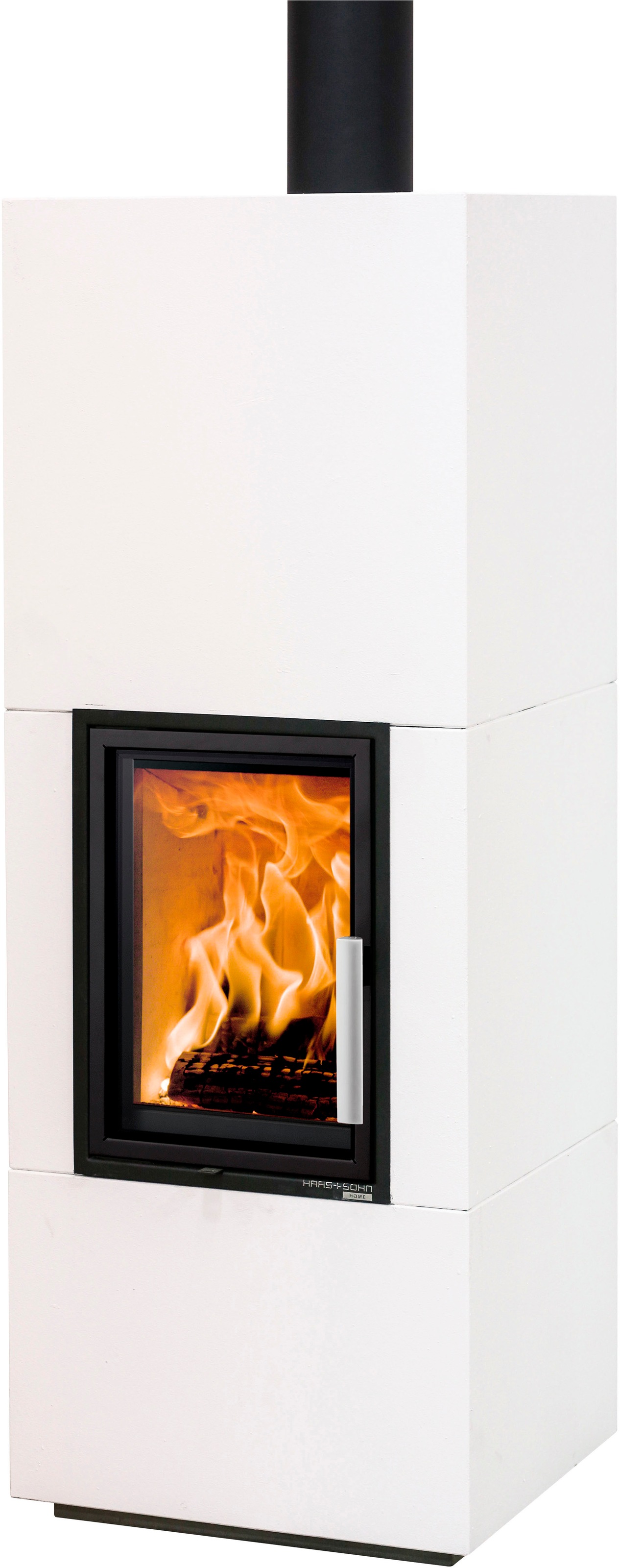 Haas + Sohn Kaminbausätze »DACHSTEIN mit Esprit IV =« Set, 
