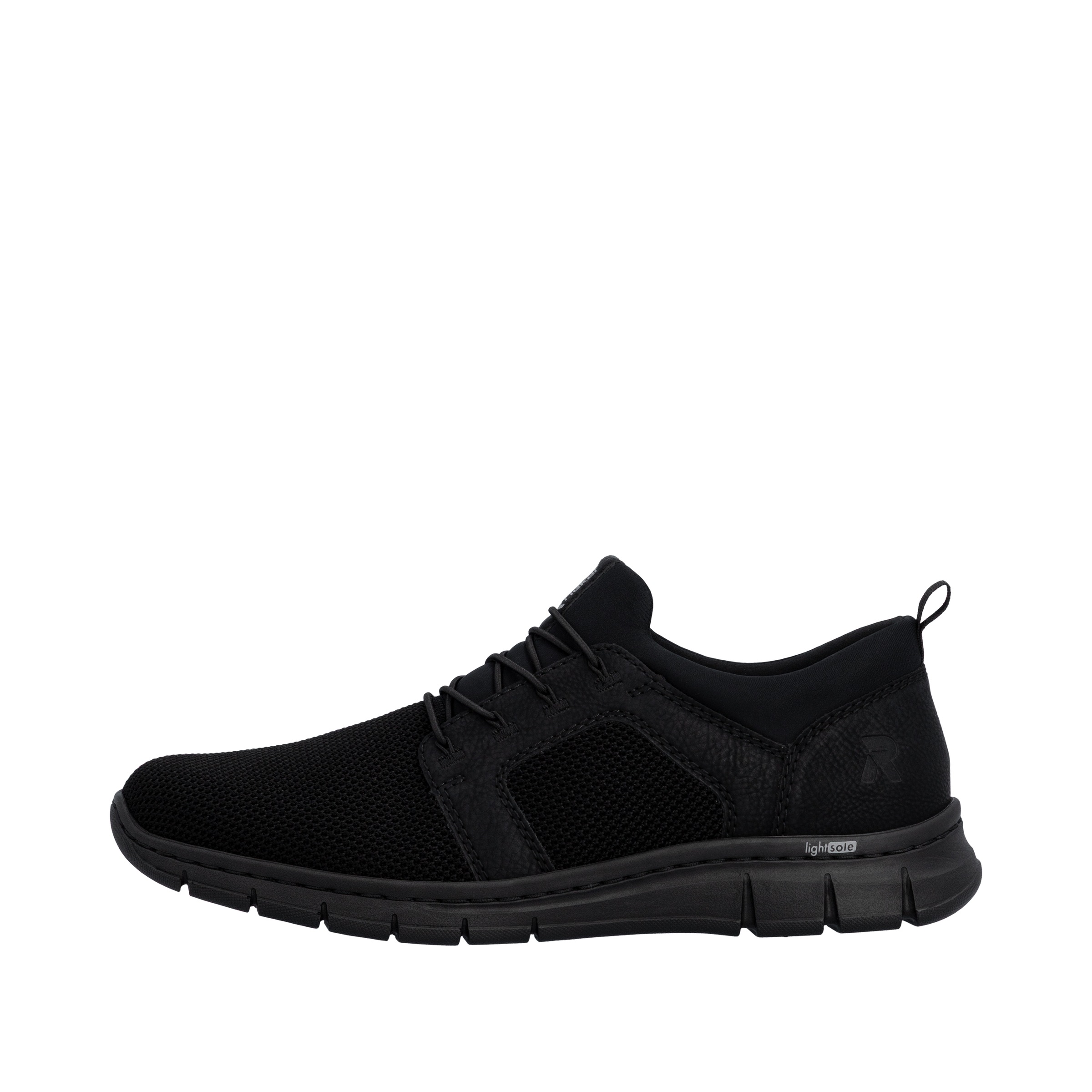 Rieker Slip-On Sneaker Black 41 7