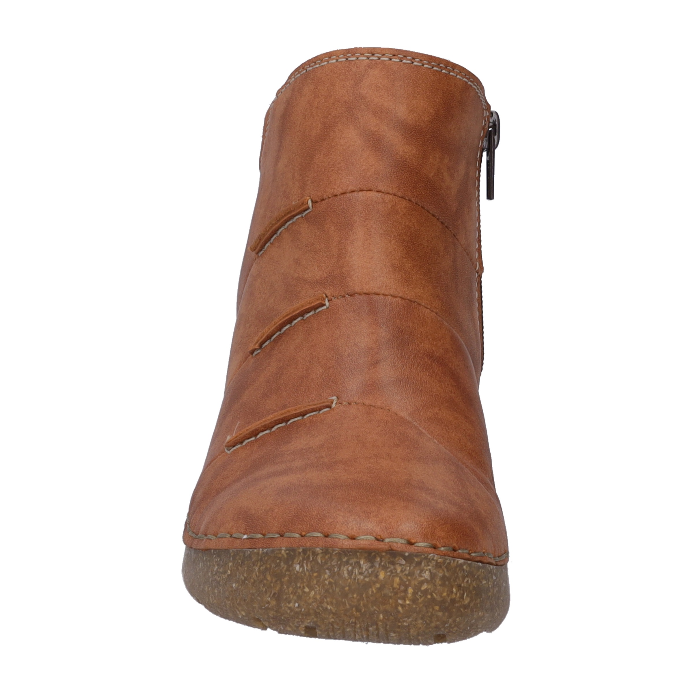 Josef Seibel Stiefelette »Fergey 53, orange«