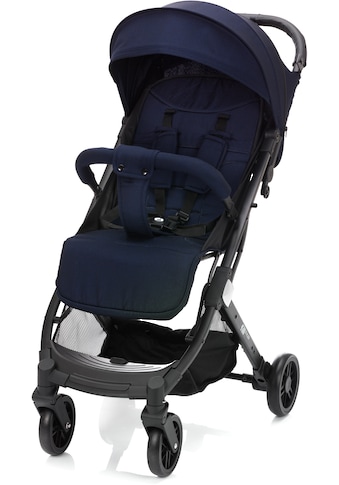 Fillikid Sport-Kinderwagen »Styler blau melange...