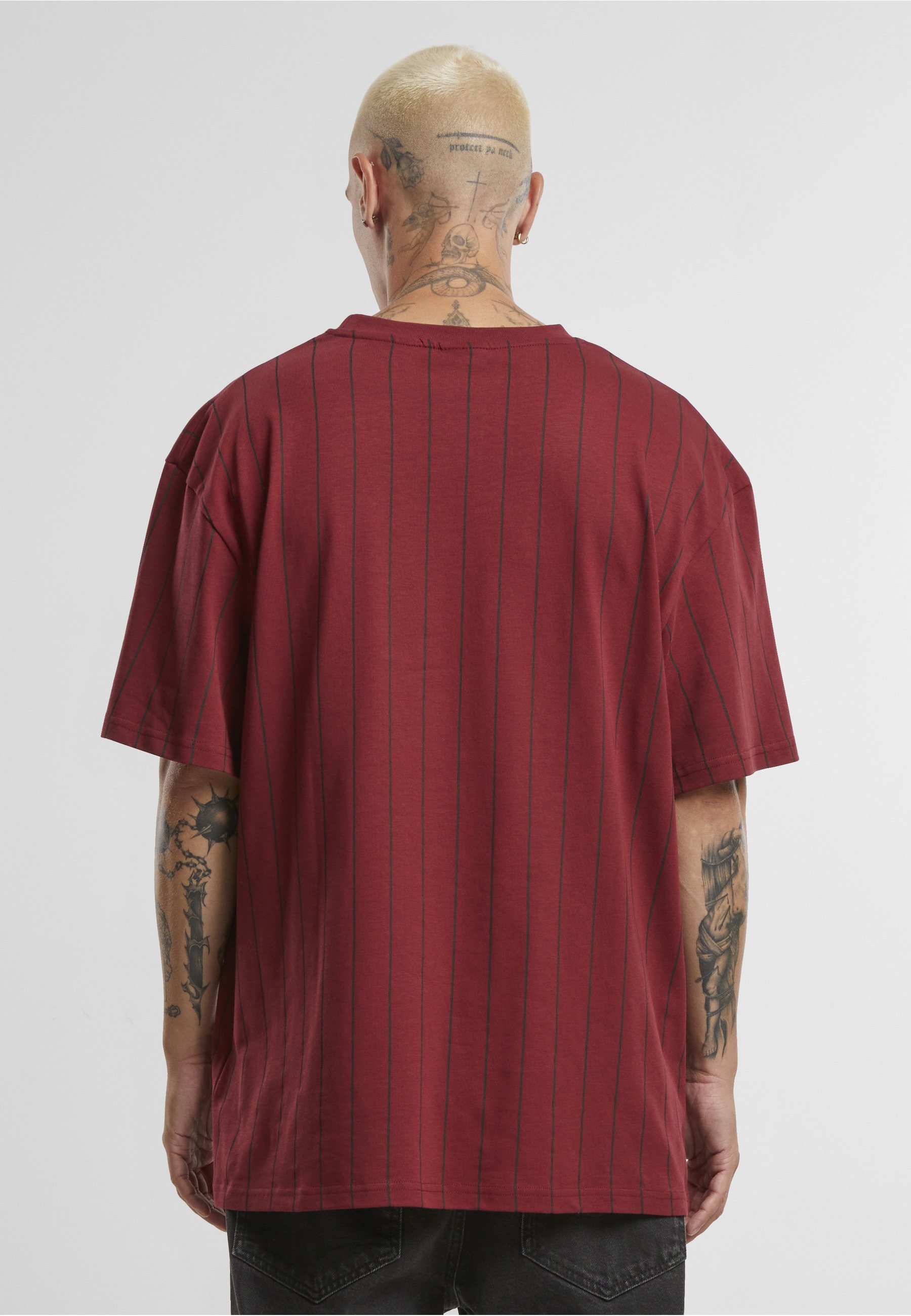 Karl Kani T-Shirt »Karl Kani KK Small Signature Essential Pinstripe Tee« 1 Stk.