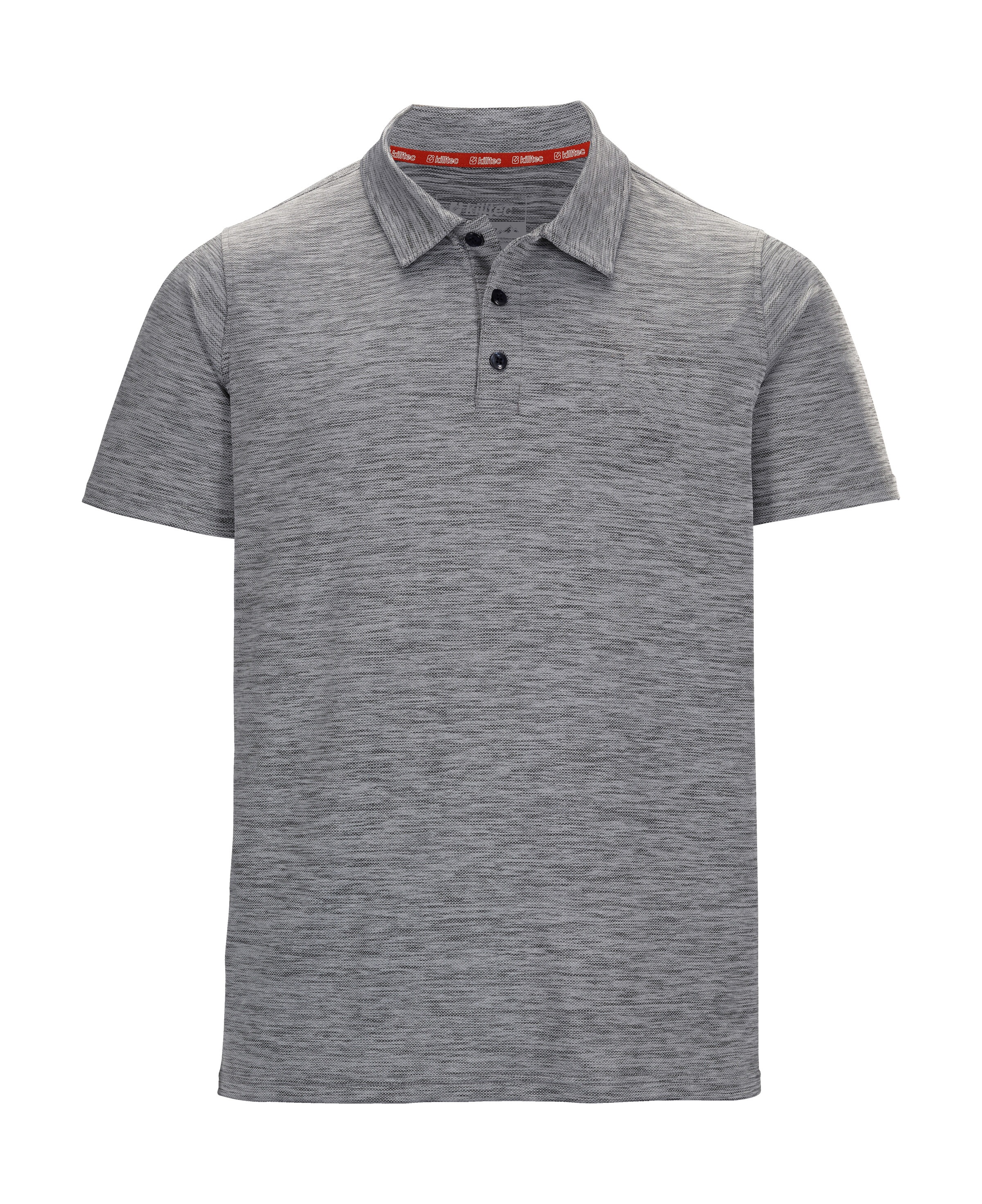 Killtec Poloshirt "Lilleo MN PL SHRT", Feuchtigkeitstransportierendes, schn günstig online kaufen
