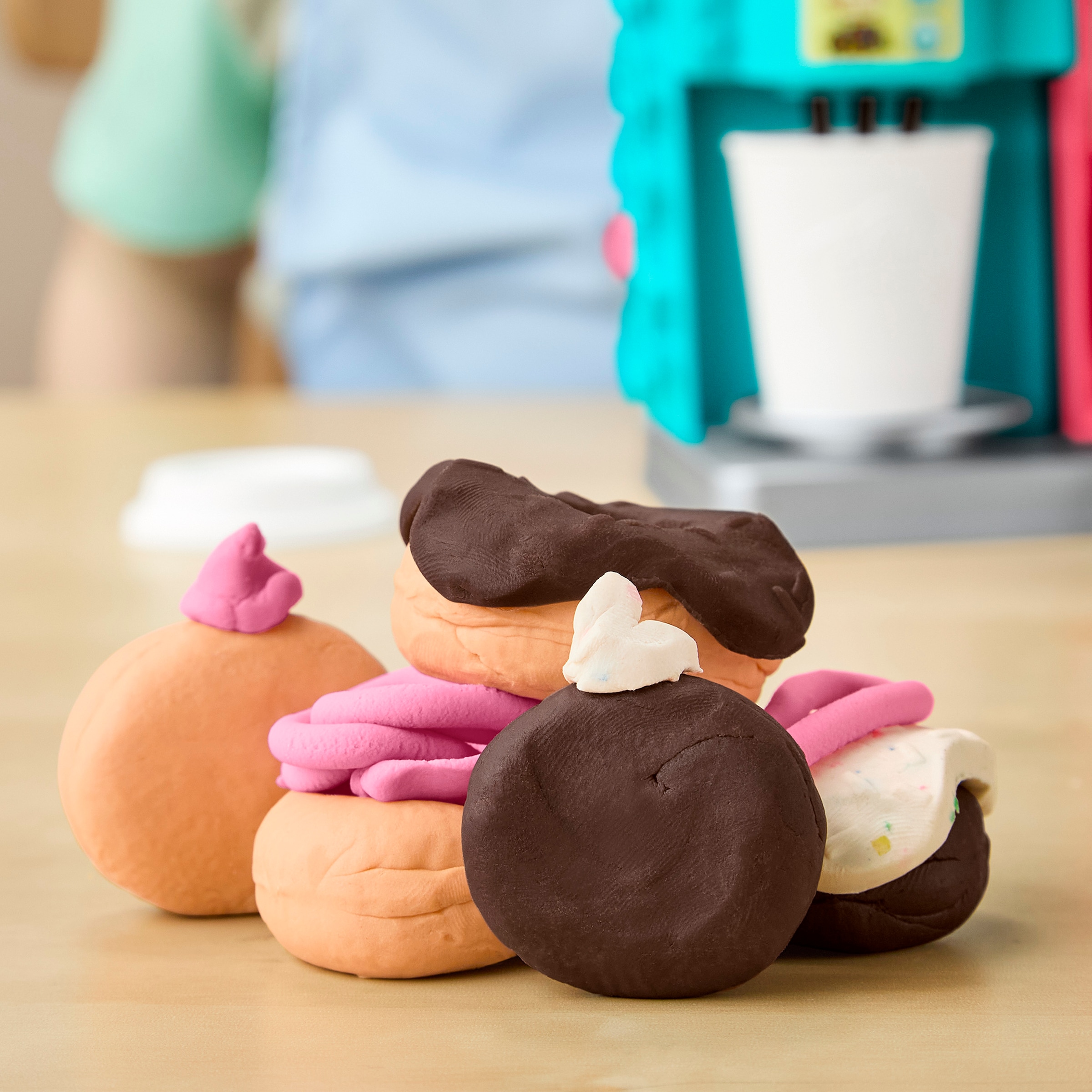 Hasbro Knetform-Set »Play-Doh Donut Shop Spielset«