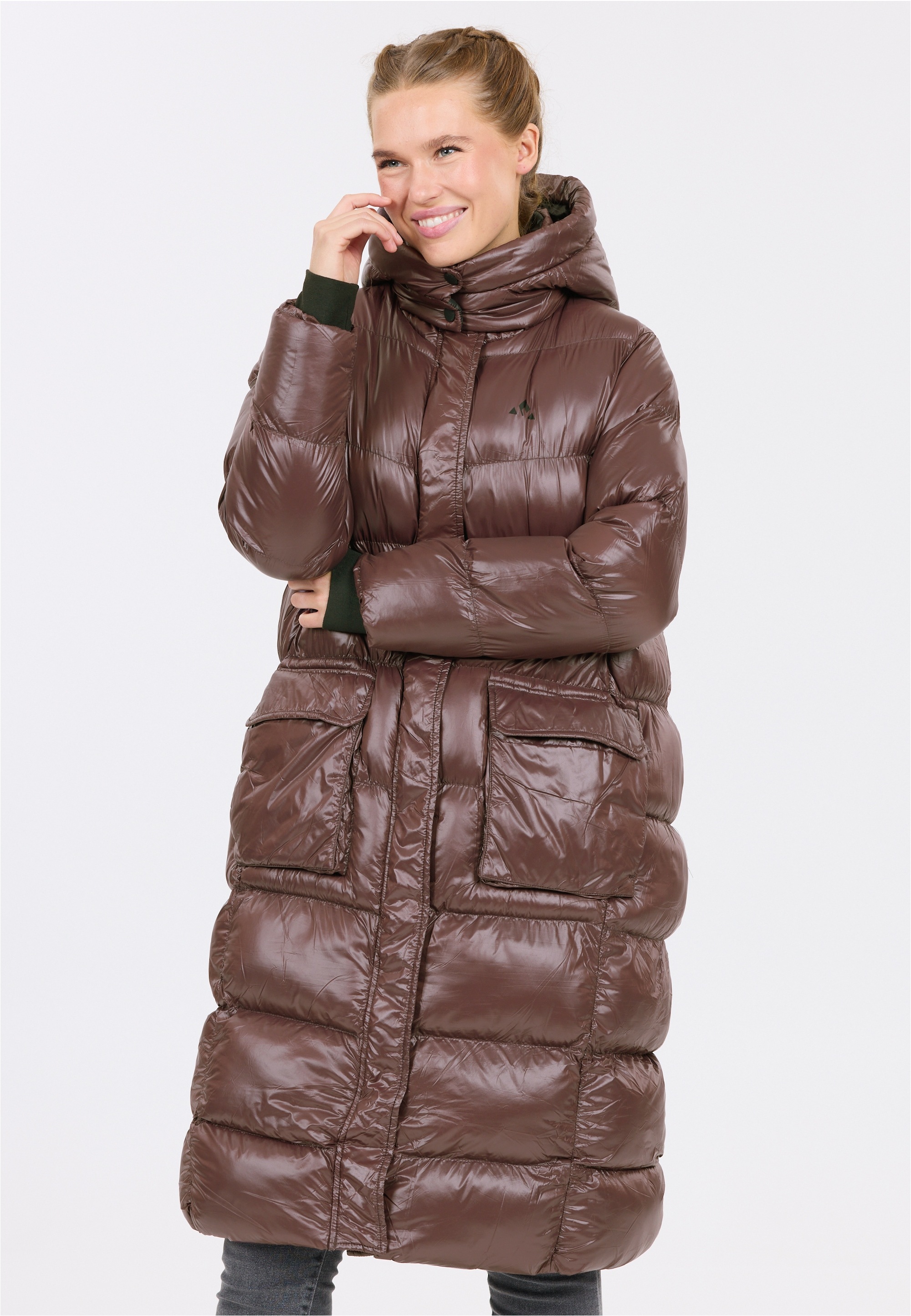 WHISTLER Outdoorjacke »Lakewood«, in warmer und wasserbeständiger Qualität