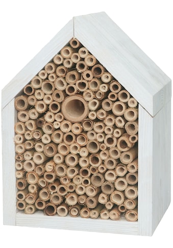 Kiehn-Holz Insektenhotel BxTxH: 16x22x13 cm