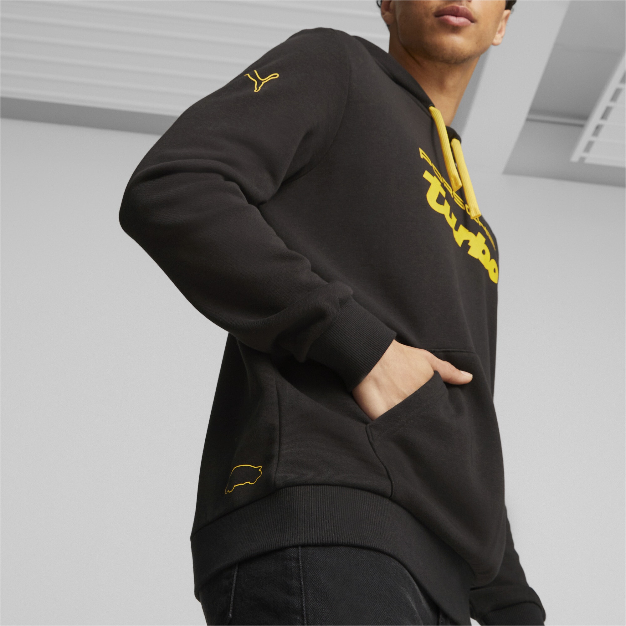 PUMA Hoodie »Porsche Legacy Hoodie Herren«