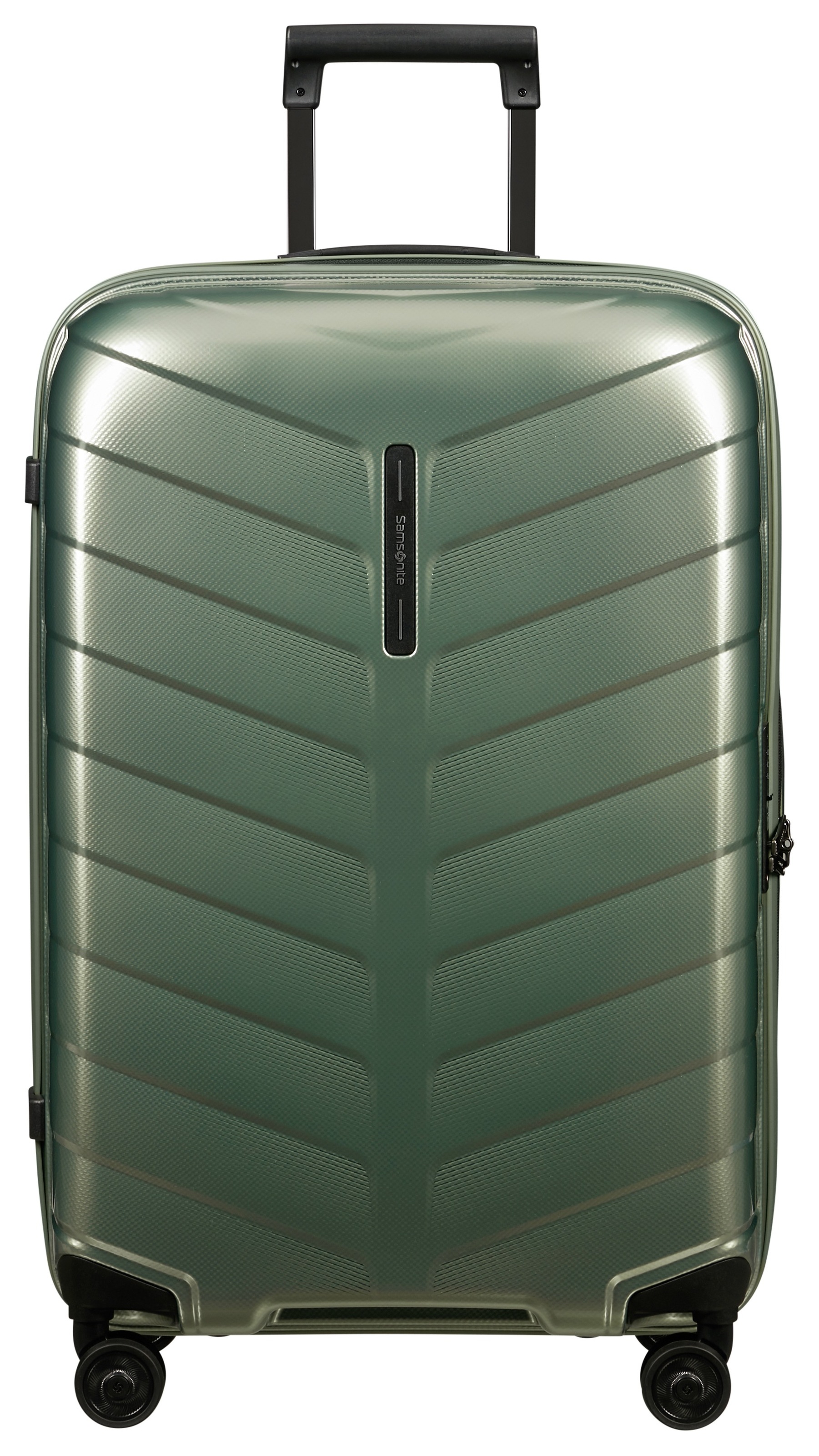 Samsonite Hartschalen-Trolley "ATTRIX, 69 cm", 4 St. Rollen, Koffer mittel groß Reisegepäck Aufgabegepäck