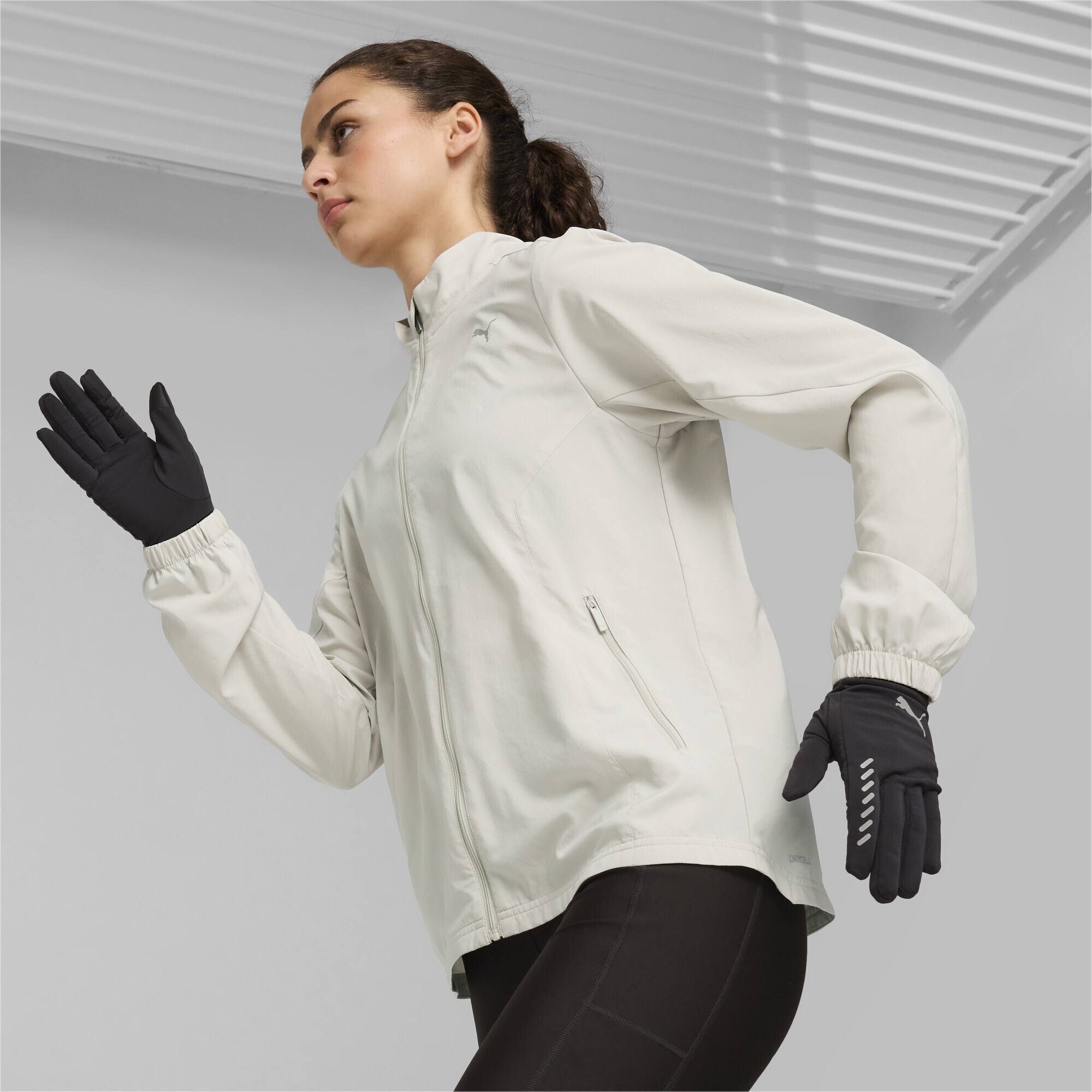 PUMA Laufhandschuhe »RUN PUMA Winterhandschuhe Erwachsene«