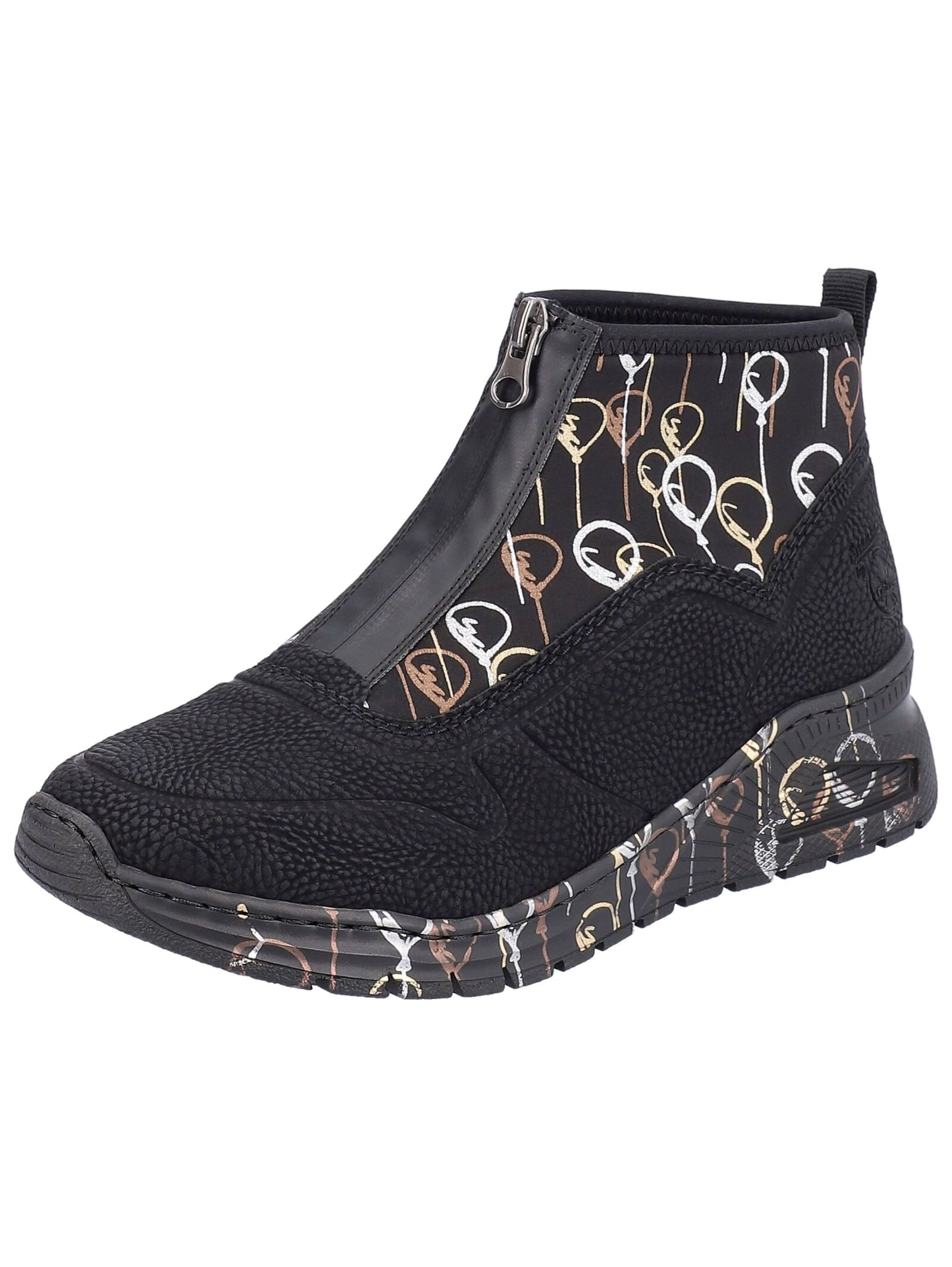 Rieker Stiefelette mit herausnehmbarer MemoCup-Innensohle günstig online kaufen