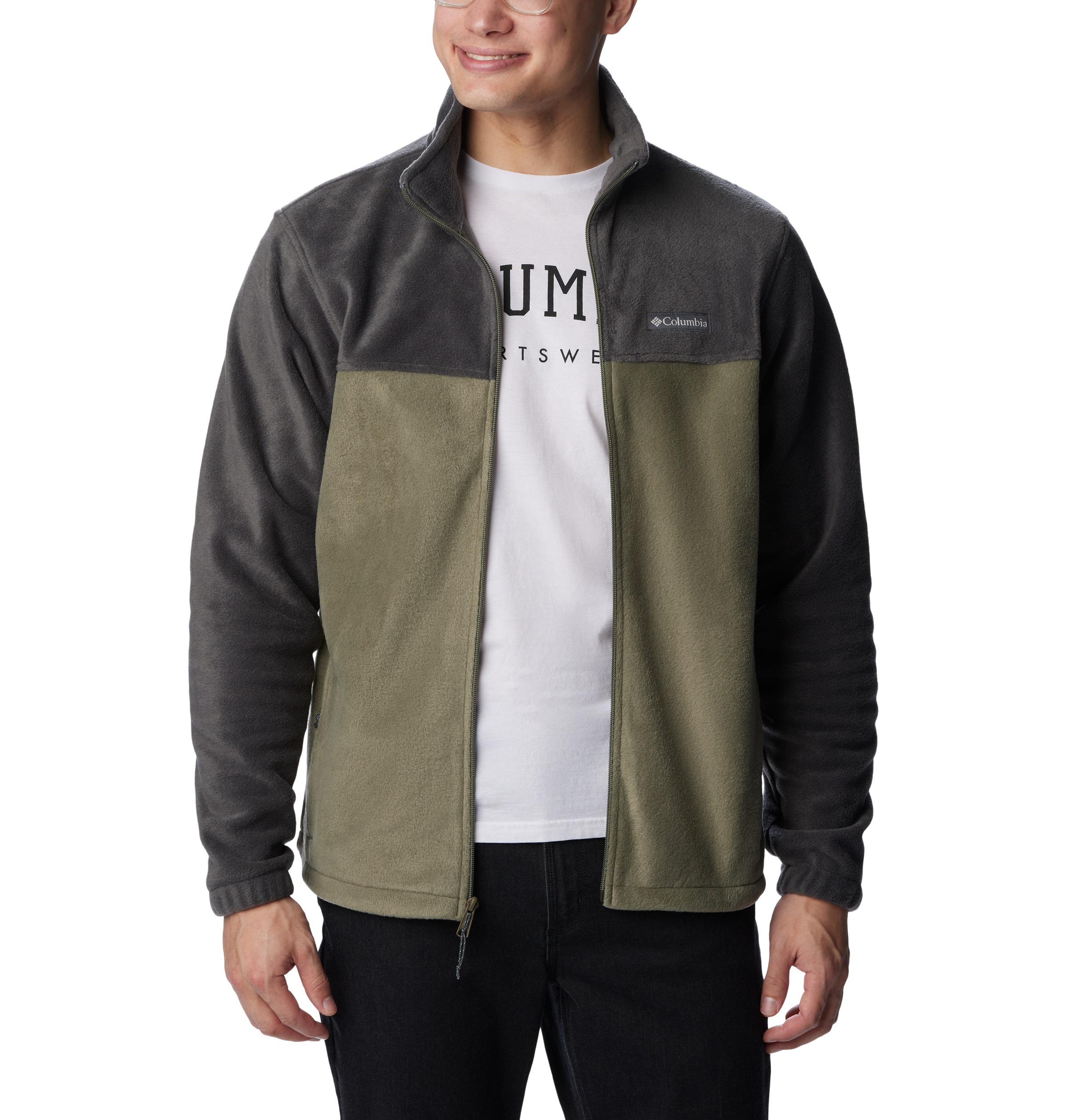 Columbia Fleecejacke »Steens Mountain™ Full Zip 2.0«