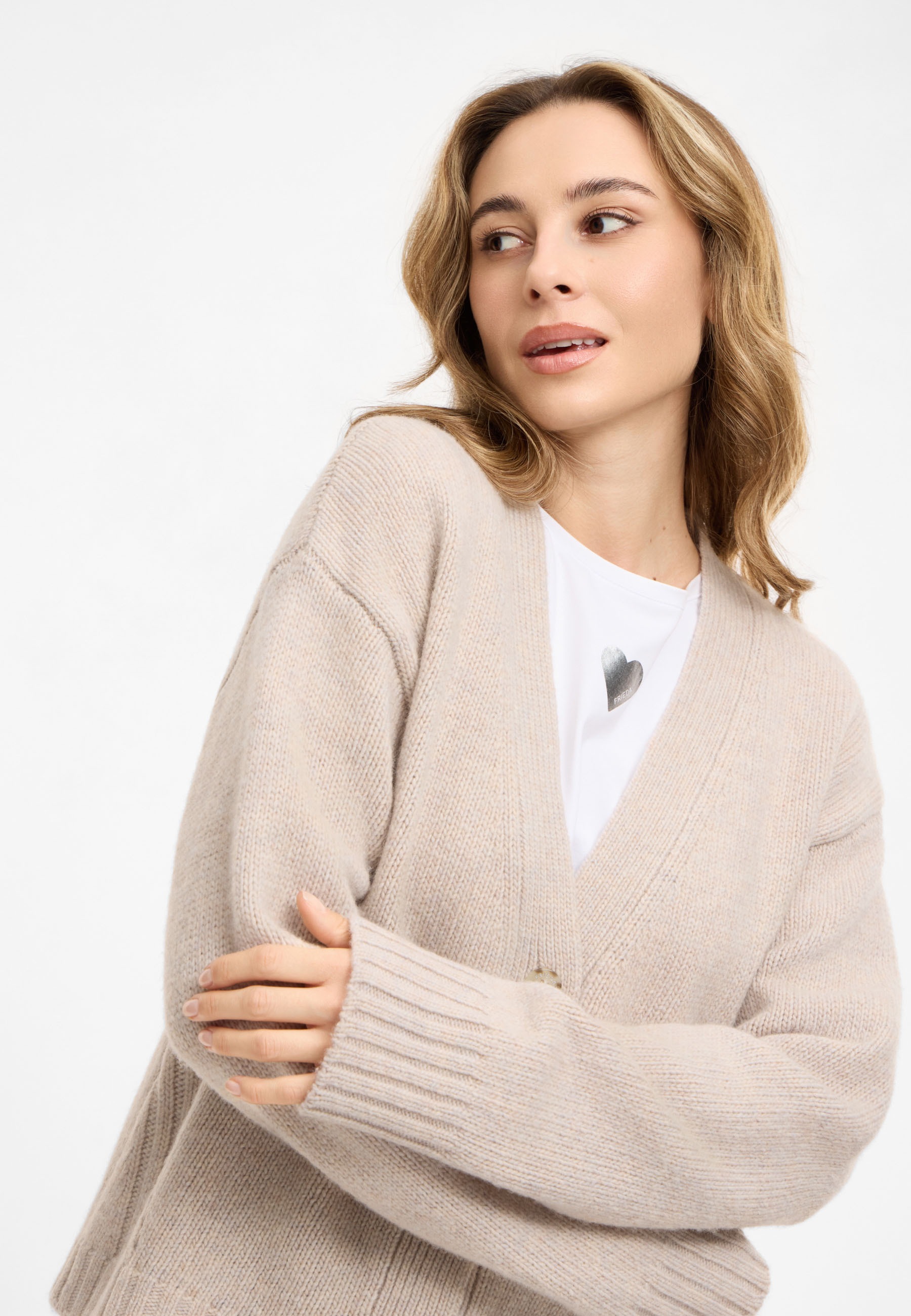 Frieda & Freddies Cardigan »Frieda & Freddies Strickjacke«