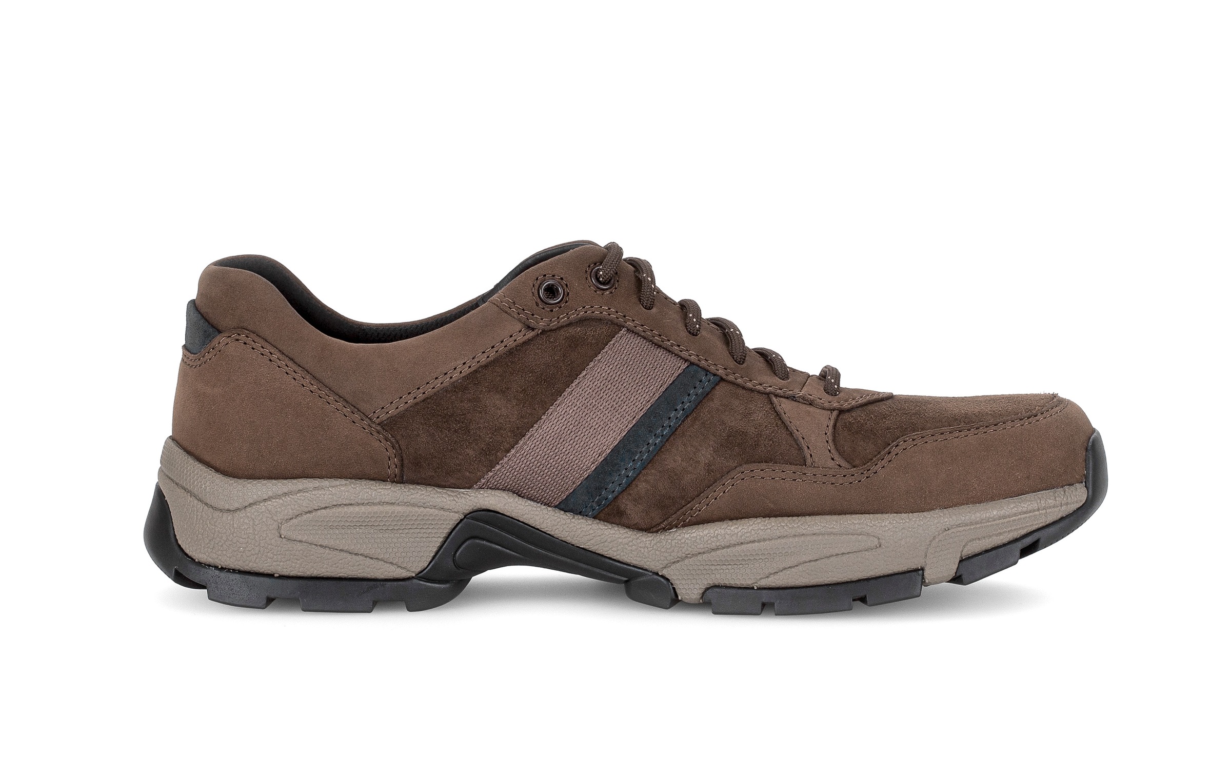 Gabor Sneaker  Freizeitschuh, Halbschuh, Schnürer in Bequemweite G (= weit)