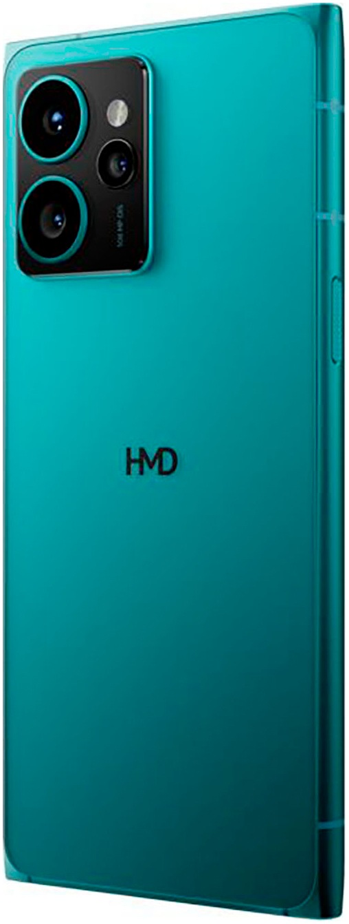 HMD Smartphone »Skyline 256GB«, Blauer Topas