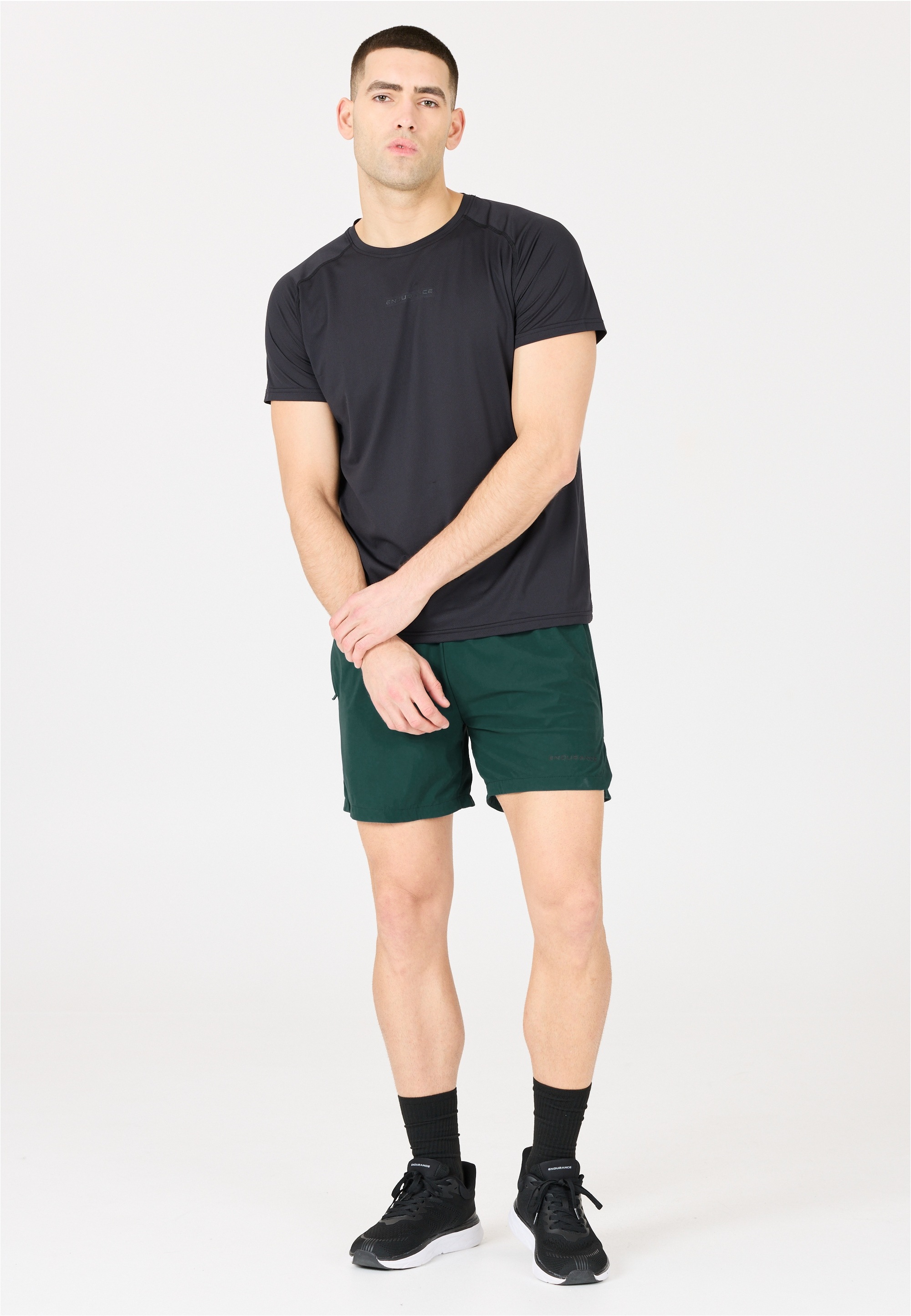 ENDURANCE Shorts »Dyne«, Mit Stretchfunktion und antistatischer Behandlung