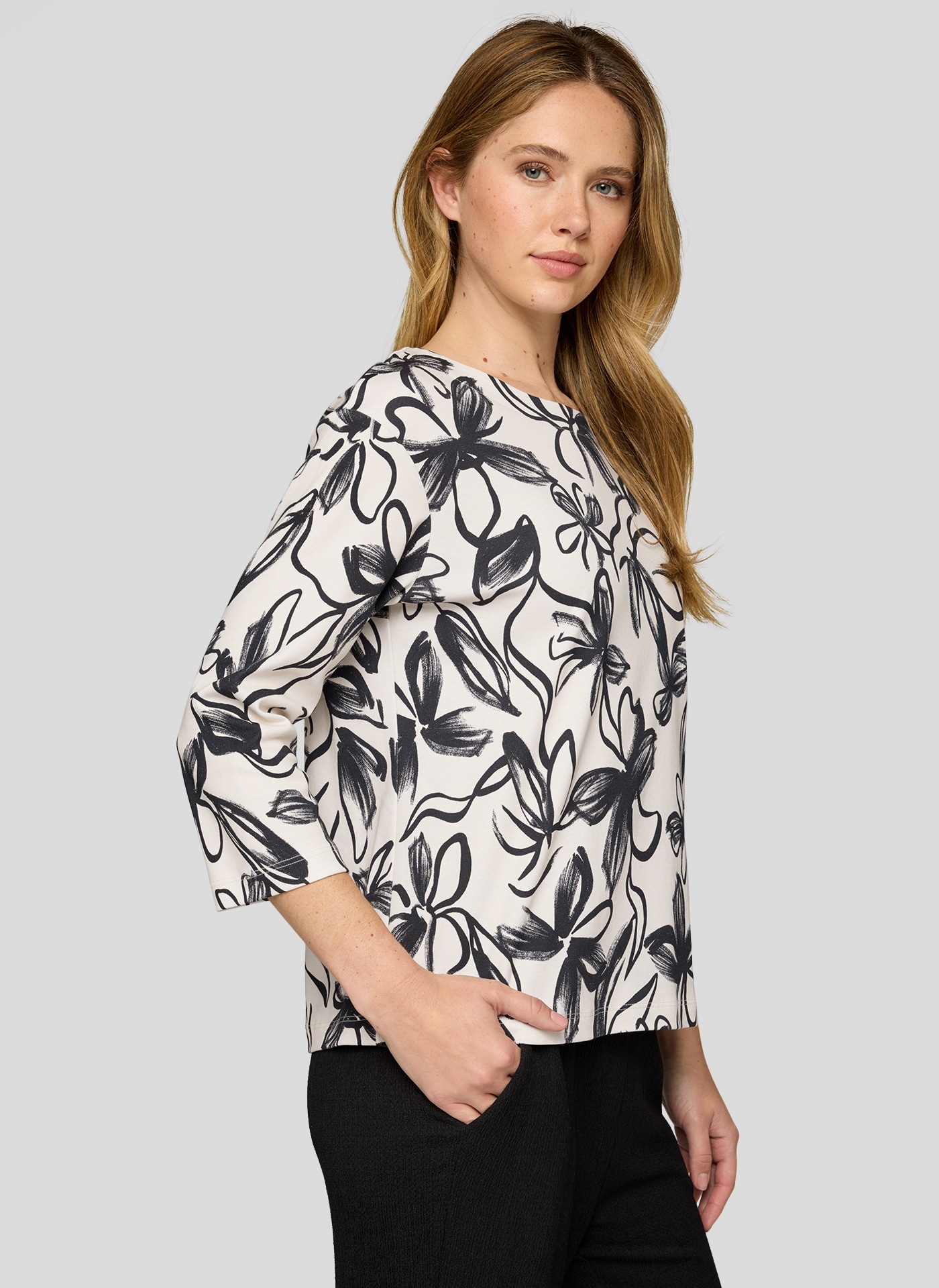 Rabe Print-Shirt »T-Shirt«