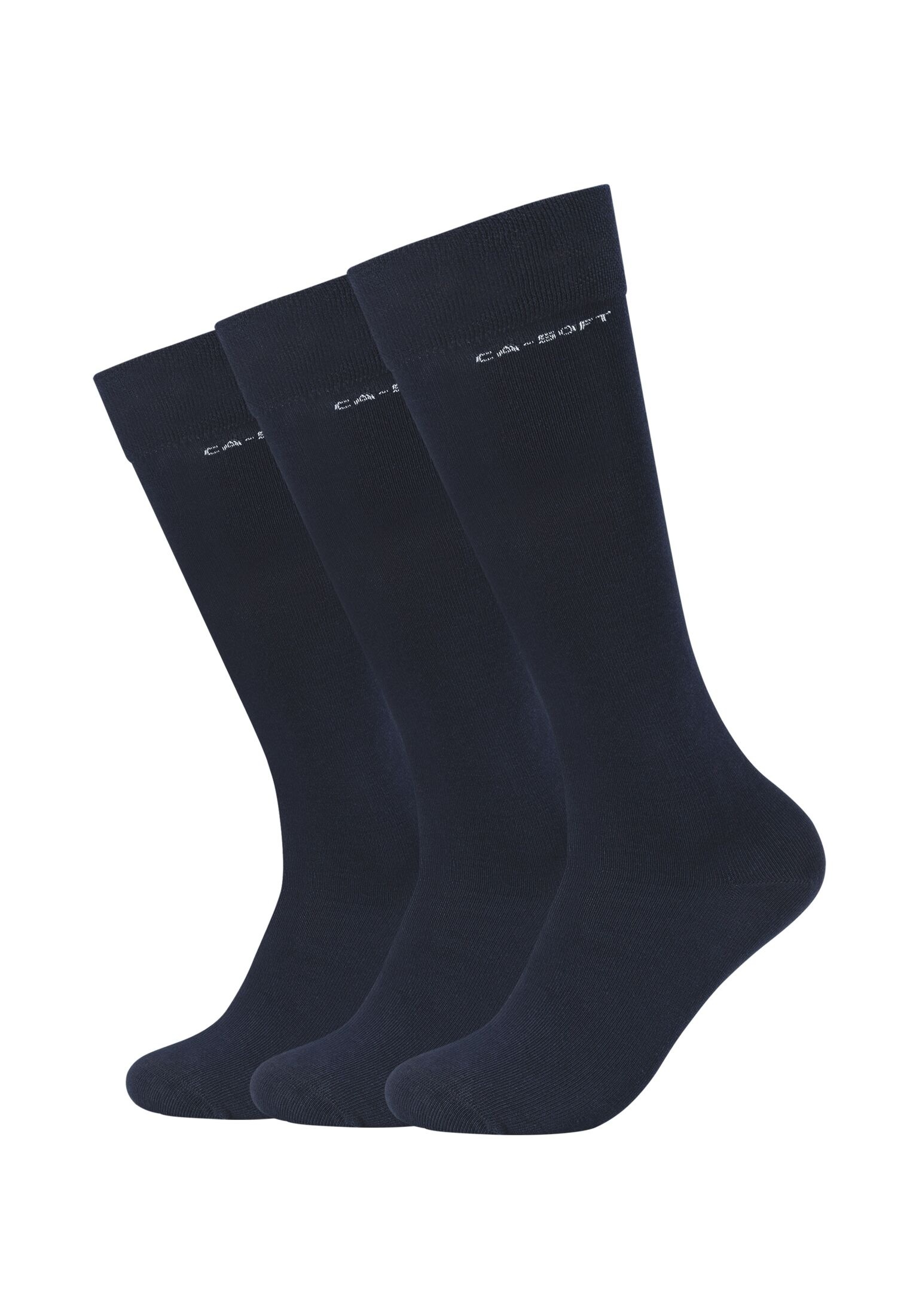 Camano Kniestrümpfe "3er Pack"
