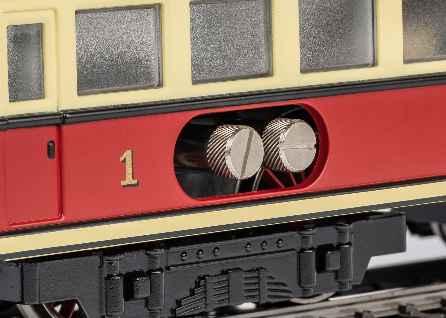 Märklin Personenwagen »Replika-Triebwagen TWE 700 - 18050« Made in Europe