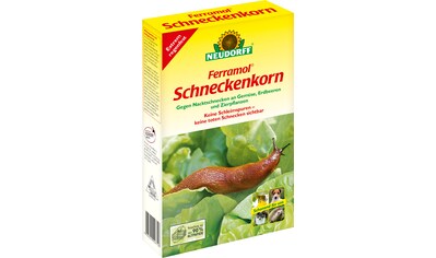 Neudorff Schneckenkorn »Ferramol« kaufen