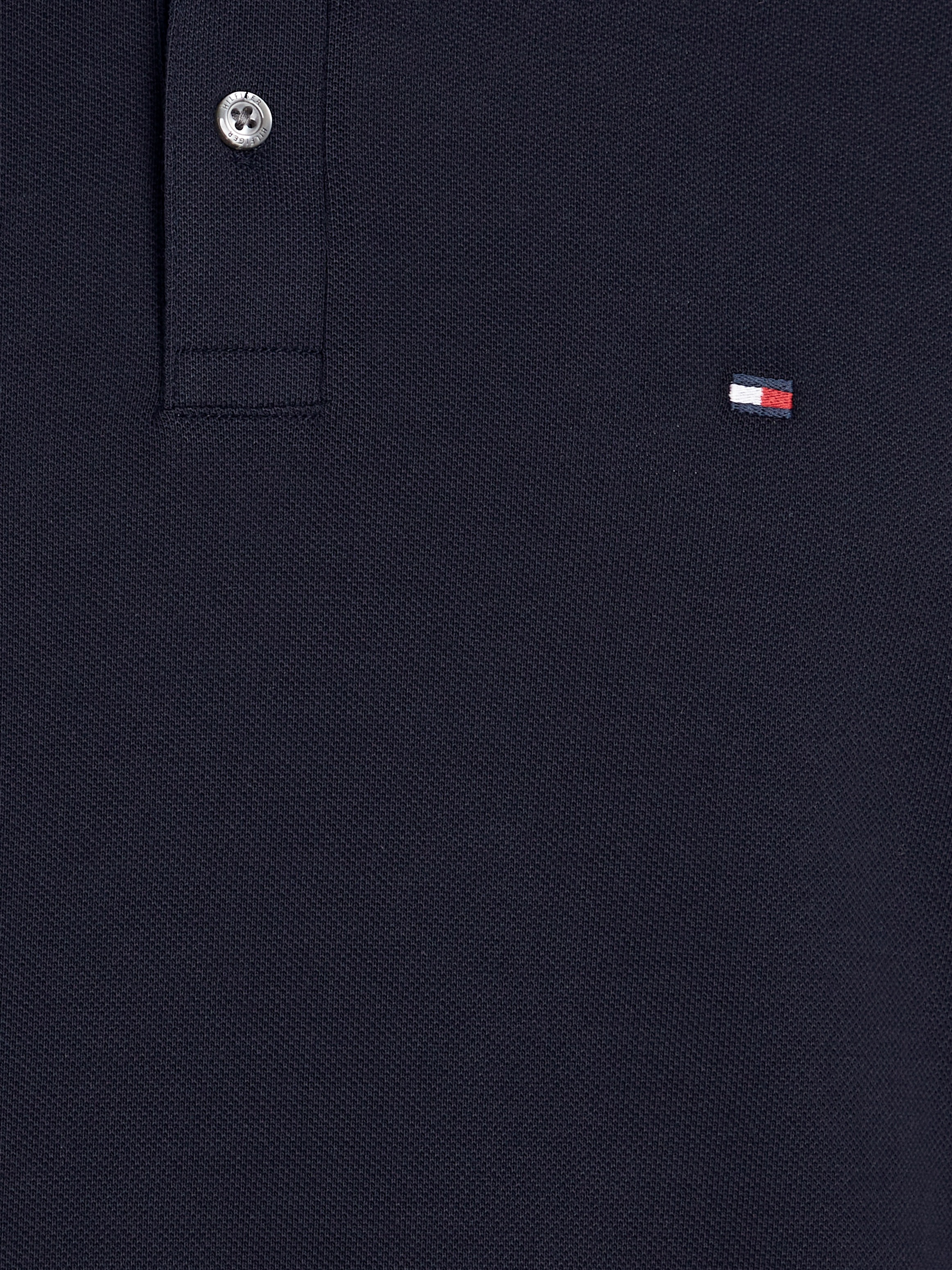 Tommy Hilfiger Langarm-Poloshirt »1985 SLIM LS POLO«