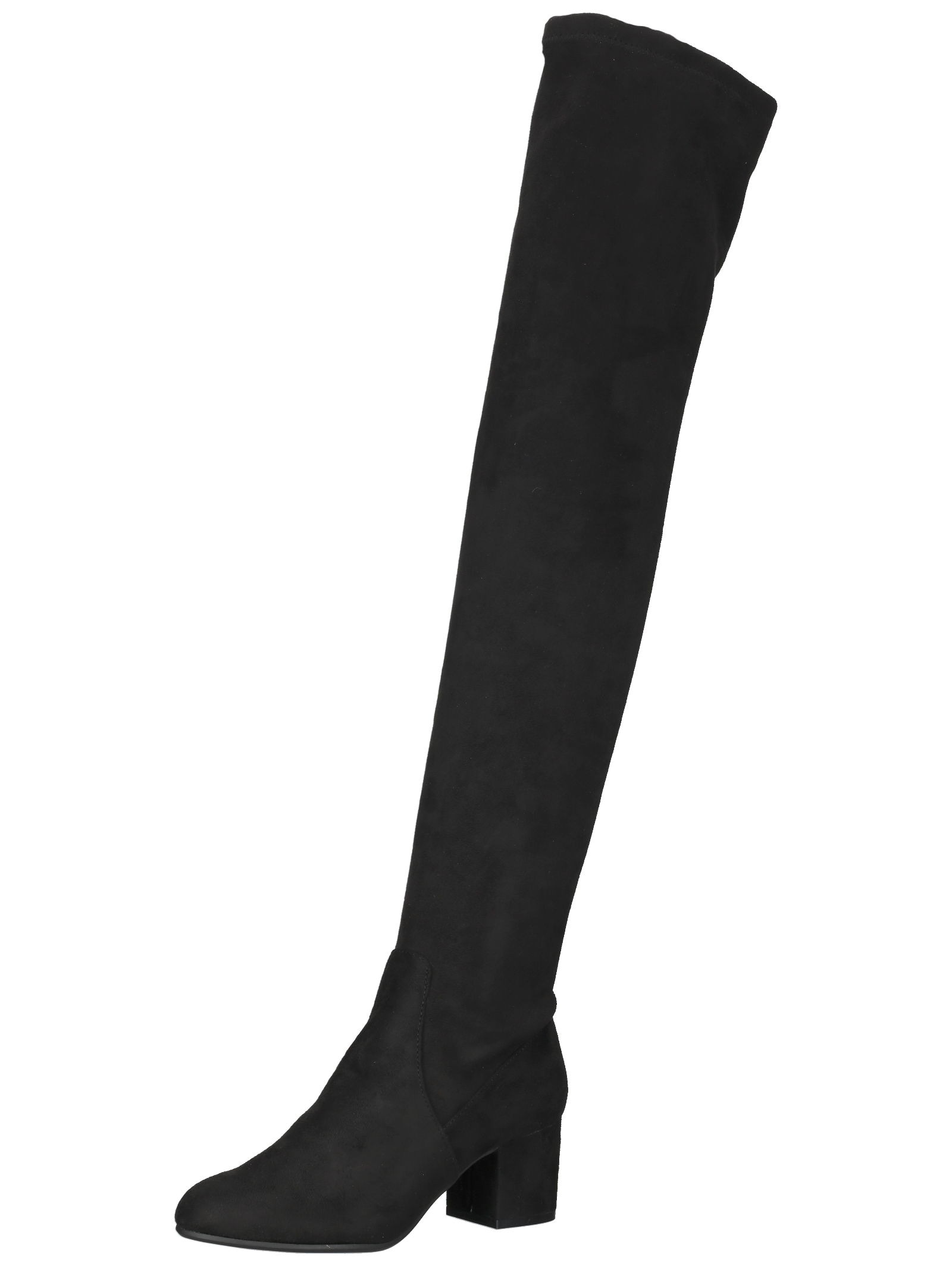 STEVE MADDEN Overkneestiefel "STEVE MADDEN Stiefel Textil" günstig online kaufen