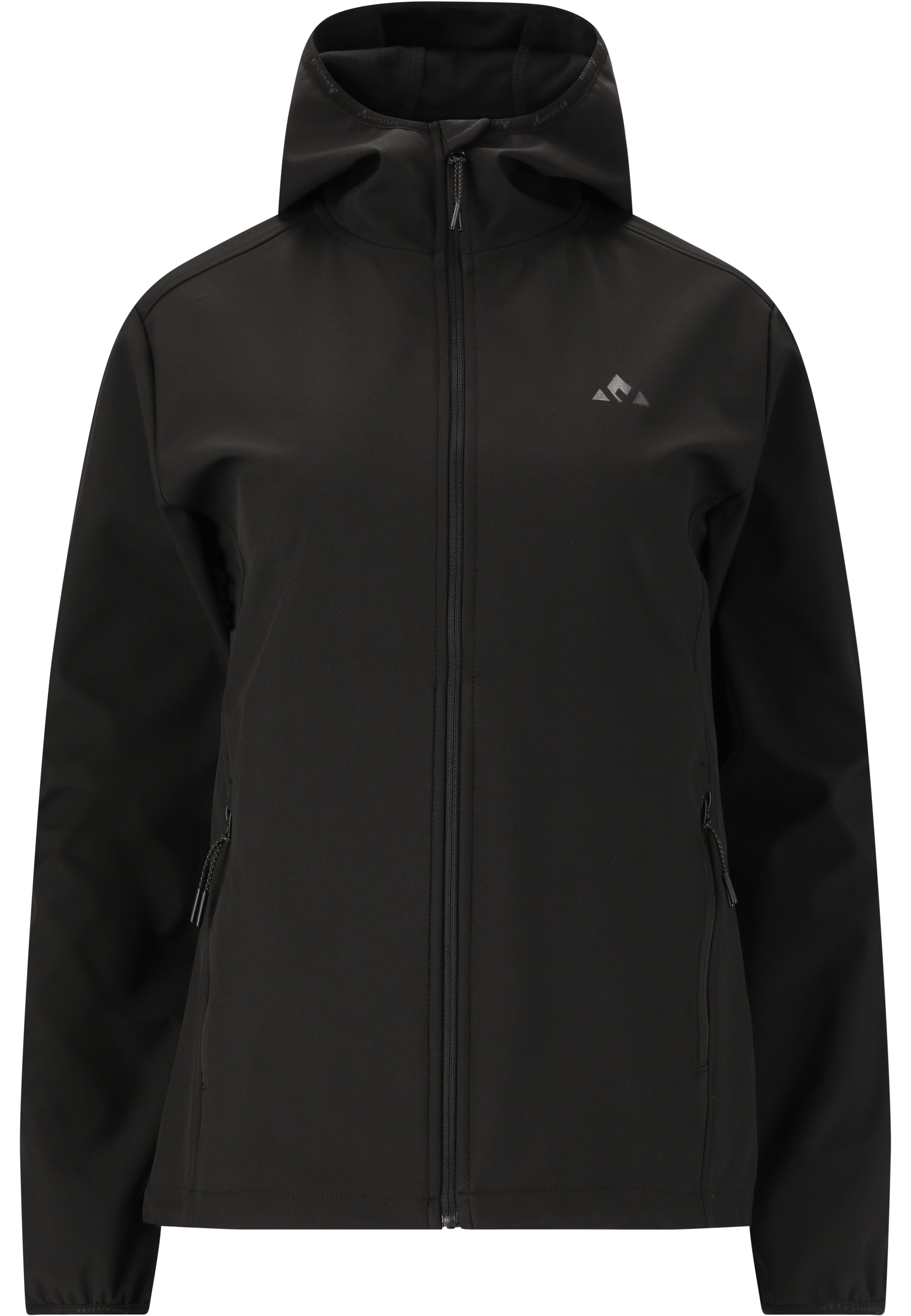 WHISTLER Softshelljacke »Luango«, mit wind- und wasserdichter Eigenschaft