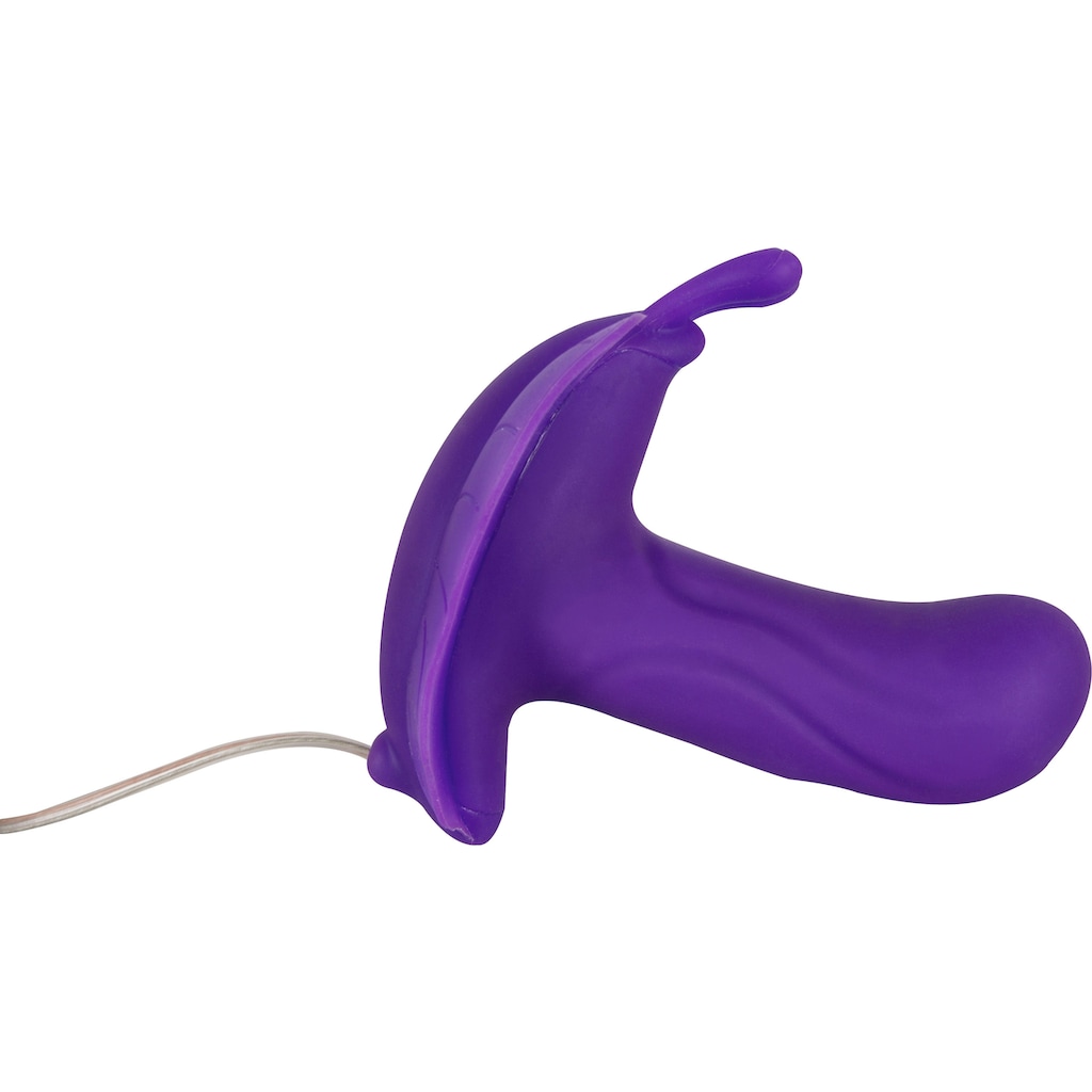 Seven Creations Butterfly-Vibrator »Butterfly«