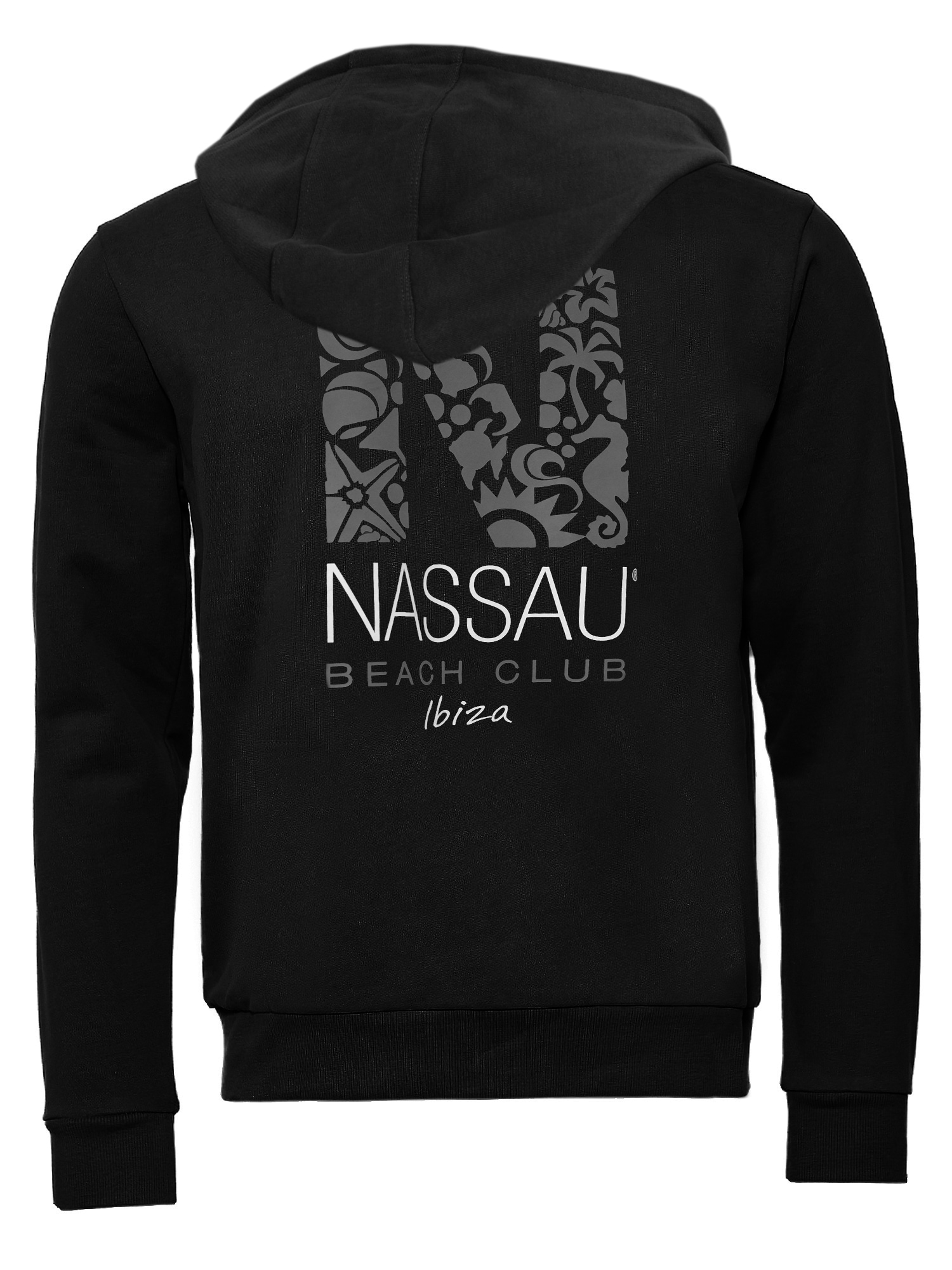 NASSAU BEACH Kapuzenpullover »NB231047«