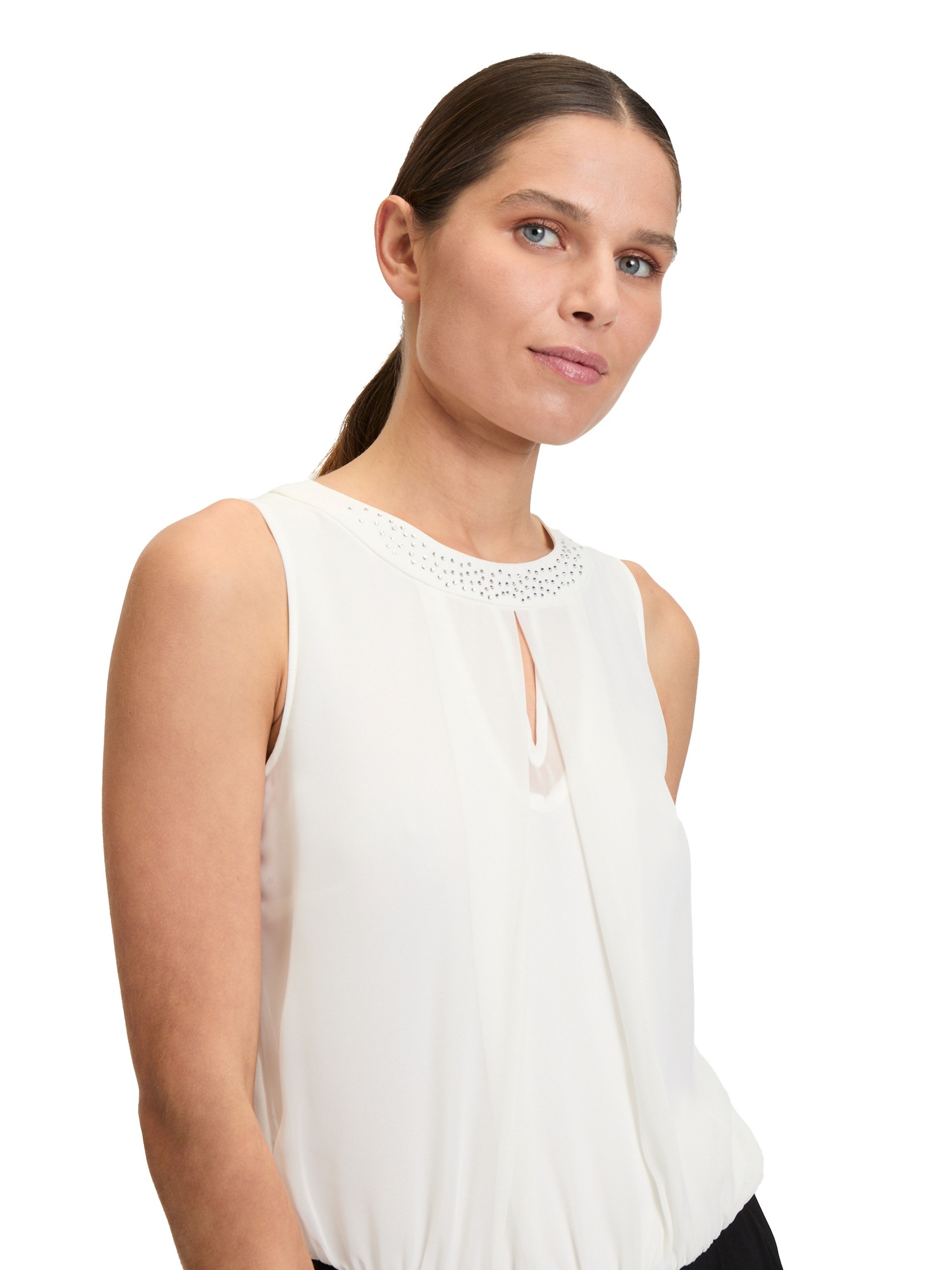 Vera Mont Overall »Vera Mont Jumpsuit mit Cut-Outs«, (1 tlg.), Cut-Outs