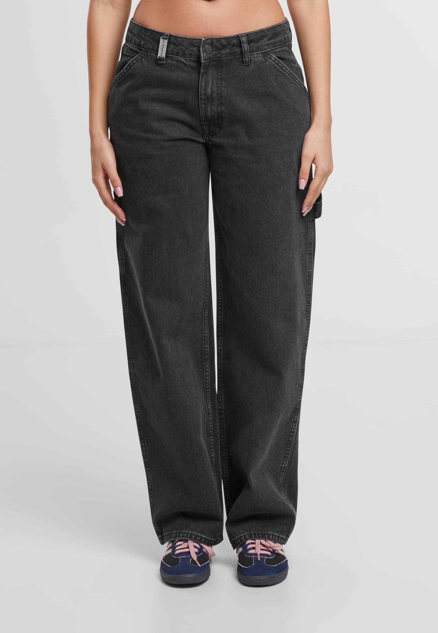 2Y Studios Bequeme Jeans »2Y Studios 2Y Anela Worker Baggy Jeans«