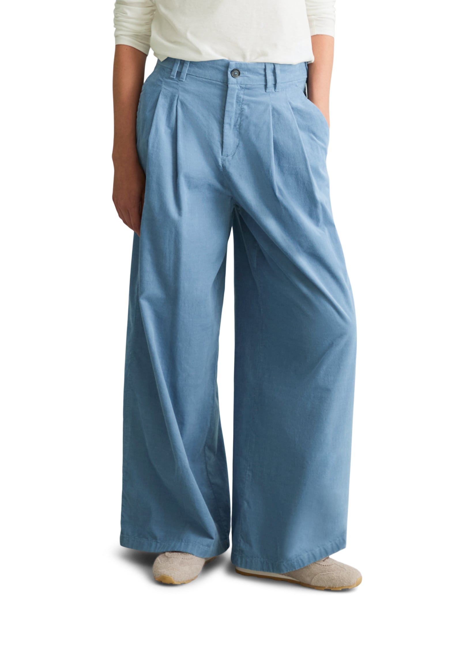 Marc OPolo DENIM Chinohose "aus Organic Cotton"