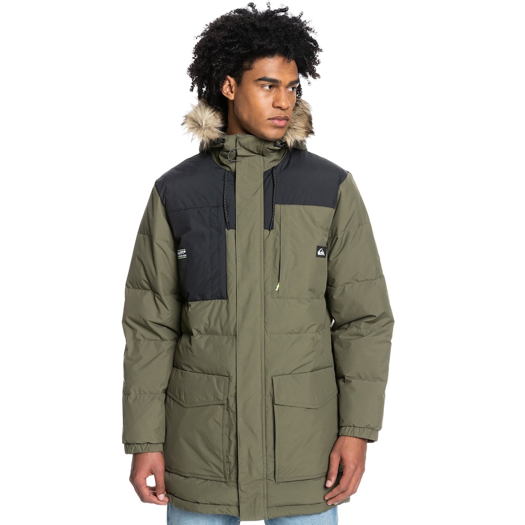 Quiksilver Winterjacke »Range Runs«