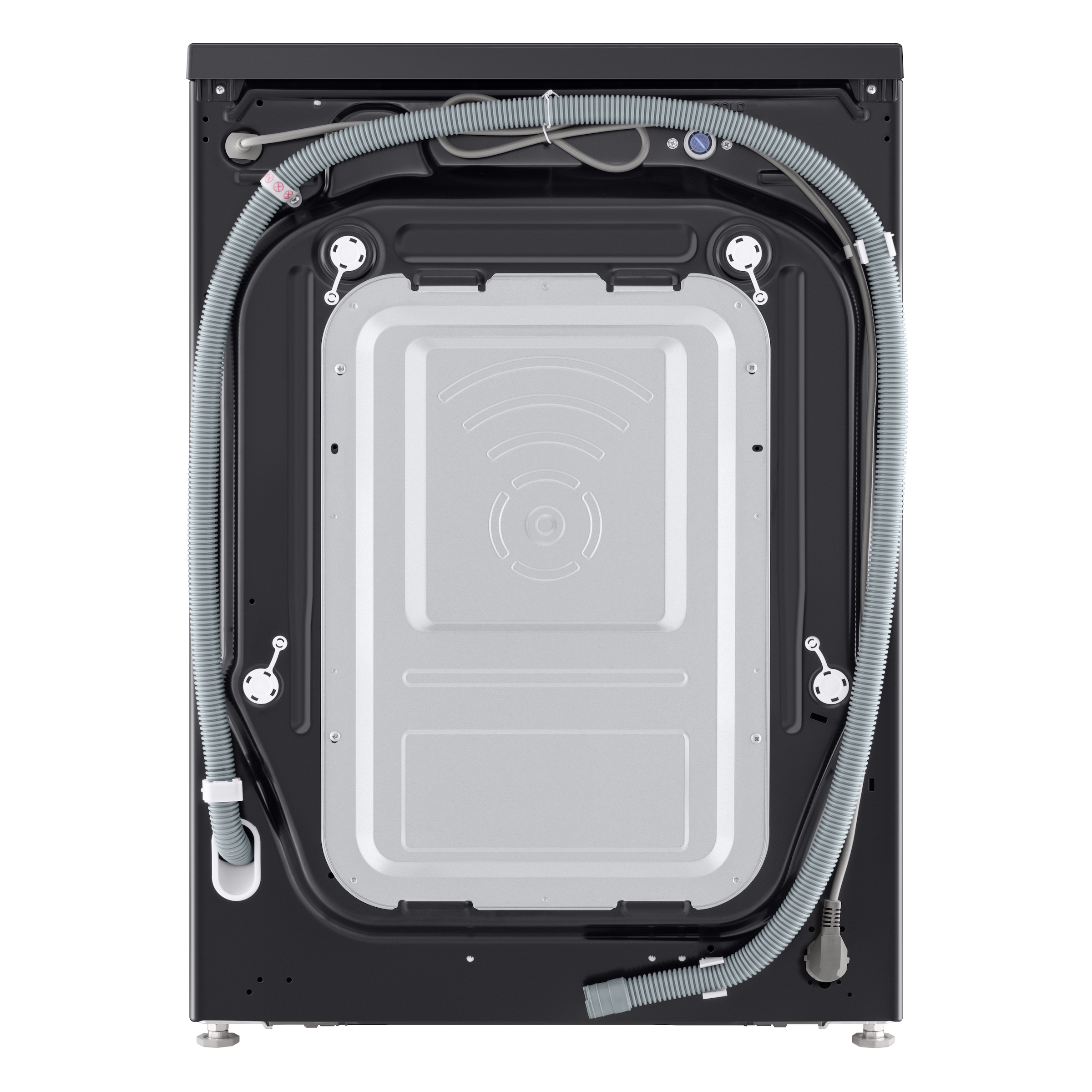 LG Waschmaschine Serie X7 »F4WX703YB« 13 kg 1400 U/min