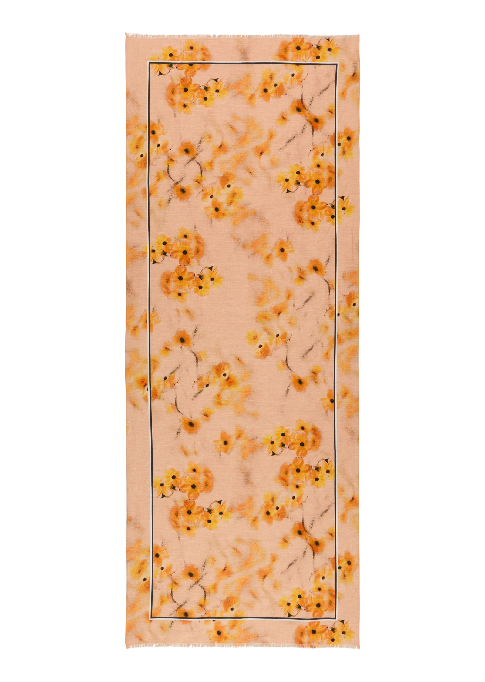 Marc O'Polo Schal »aus Leinen-Organic-Cotton-Mix«