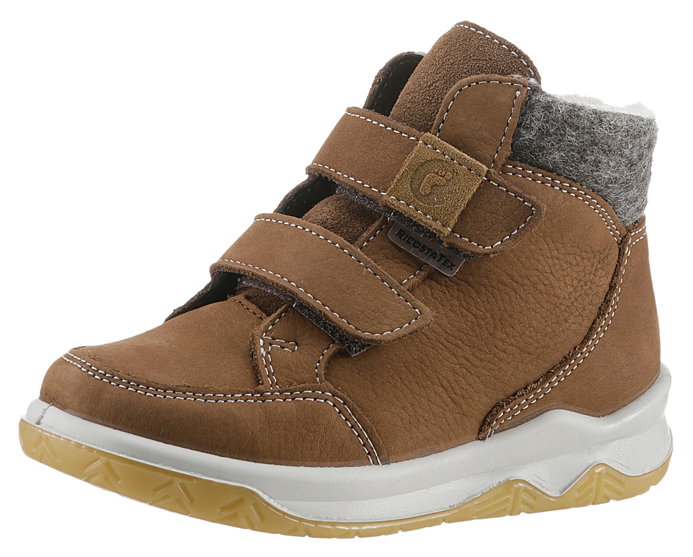 Sneaker »Luan WMS: Normal«, Klettstiefel, Winterstiefel, Freizeitschuh mit...