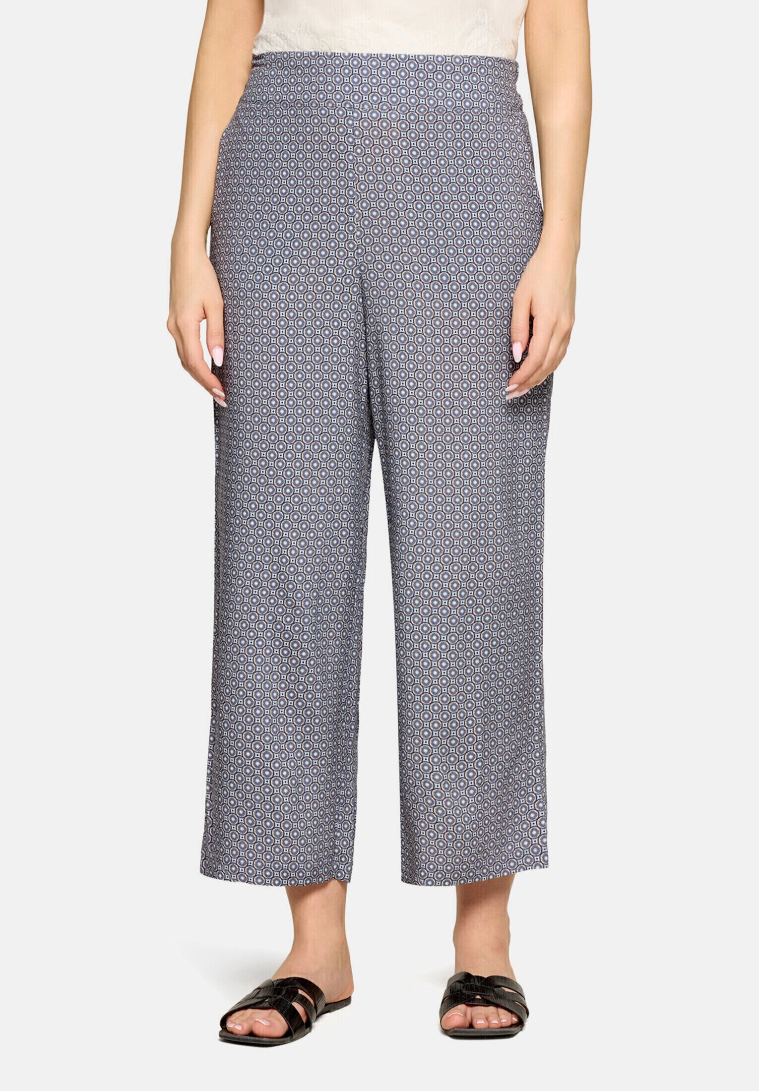 Betty Barclay Marlene-Hose »Damen mit elastischem Bund«